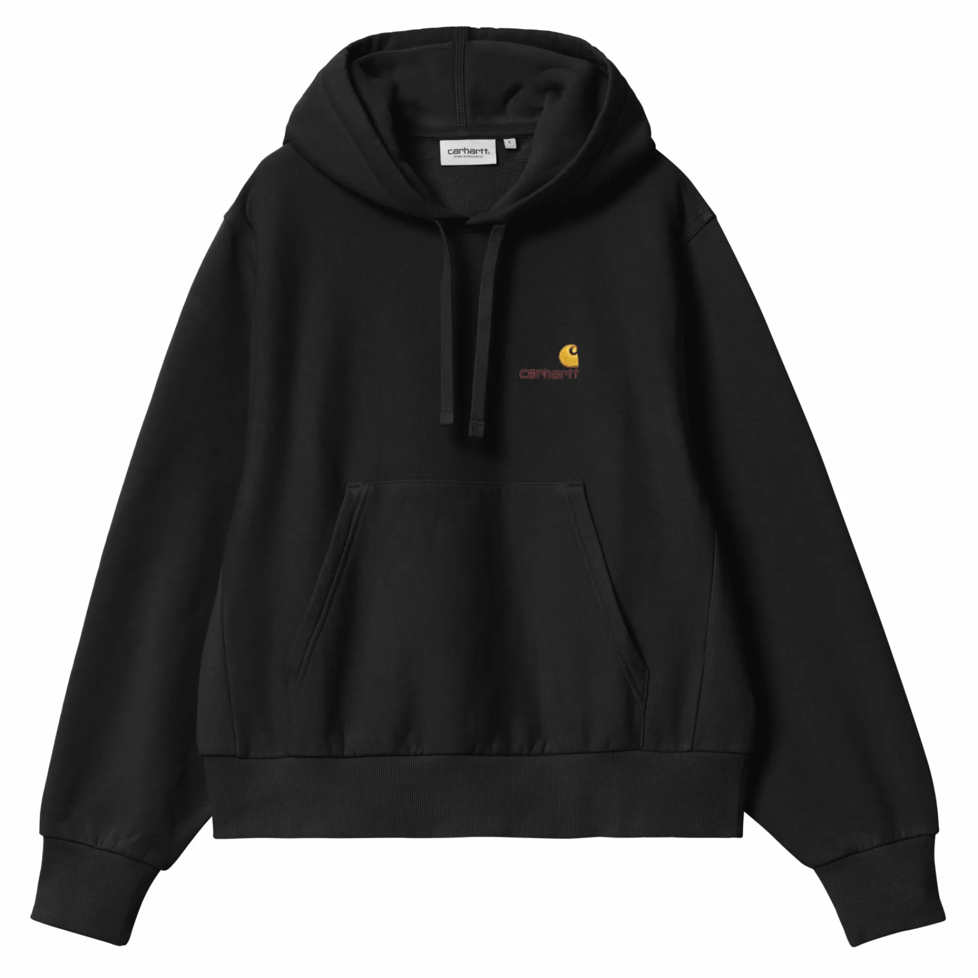 Carhartt WIP Sweats>W' Hd American Script Sweat