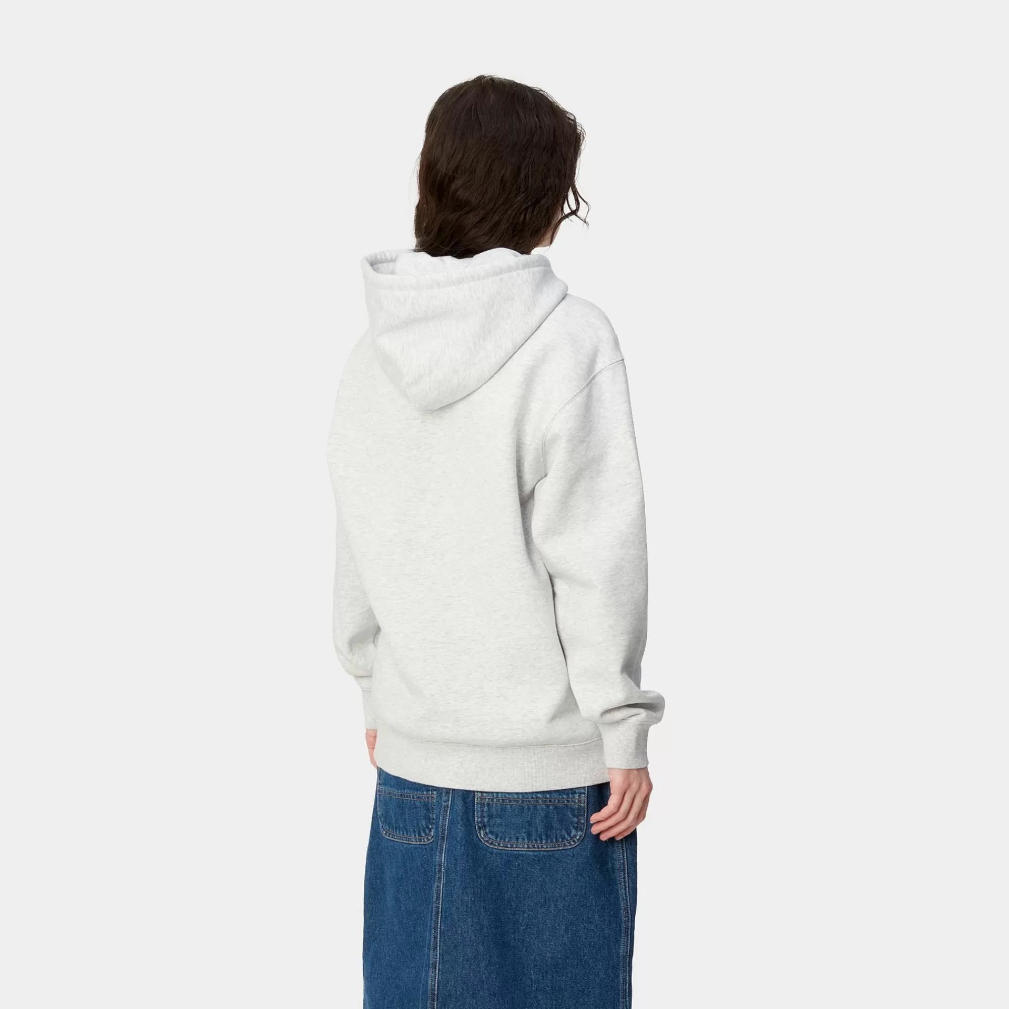 Carhartt WIP Featured>W' Hooded Carhartt Sweatshirt