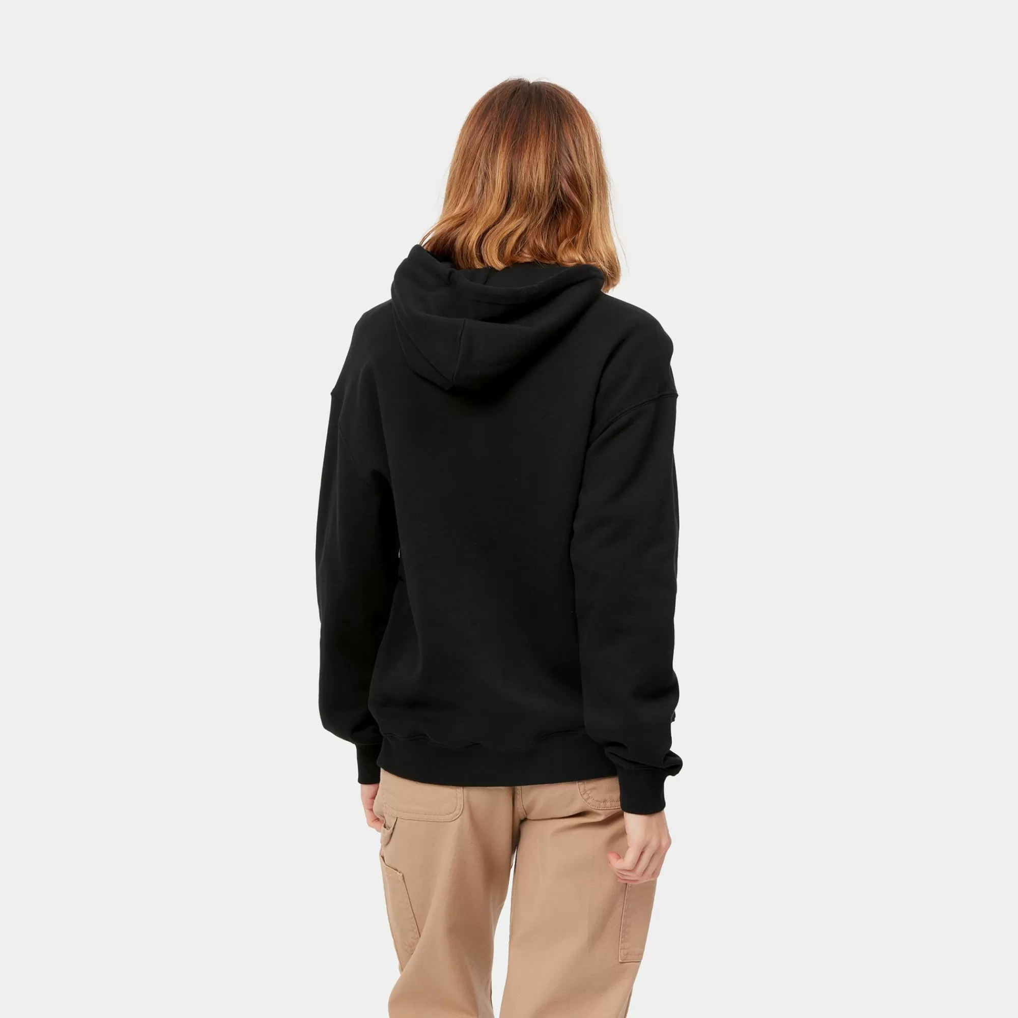 Carhartt WIP Sweats>W' Hooded Carhartt Sweatshirt