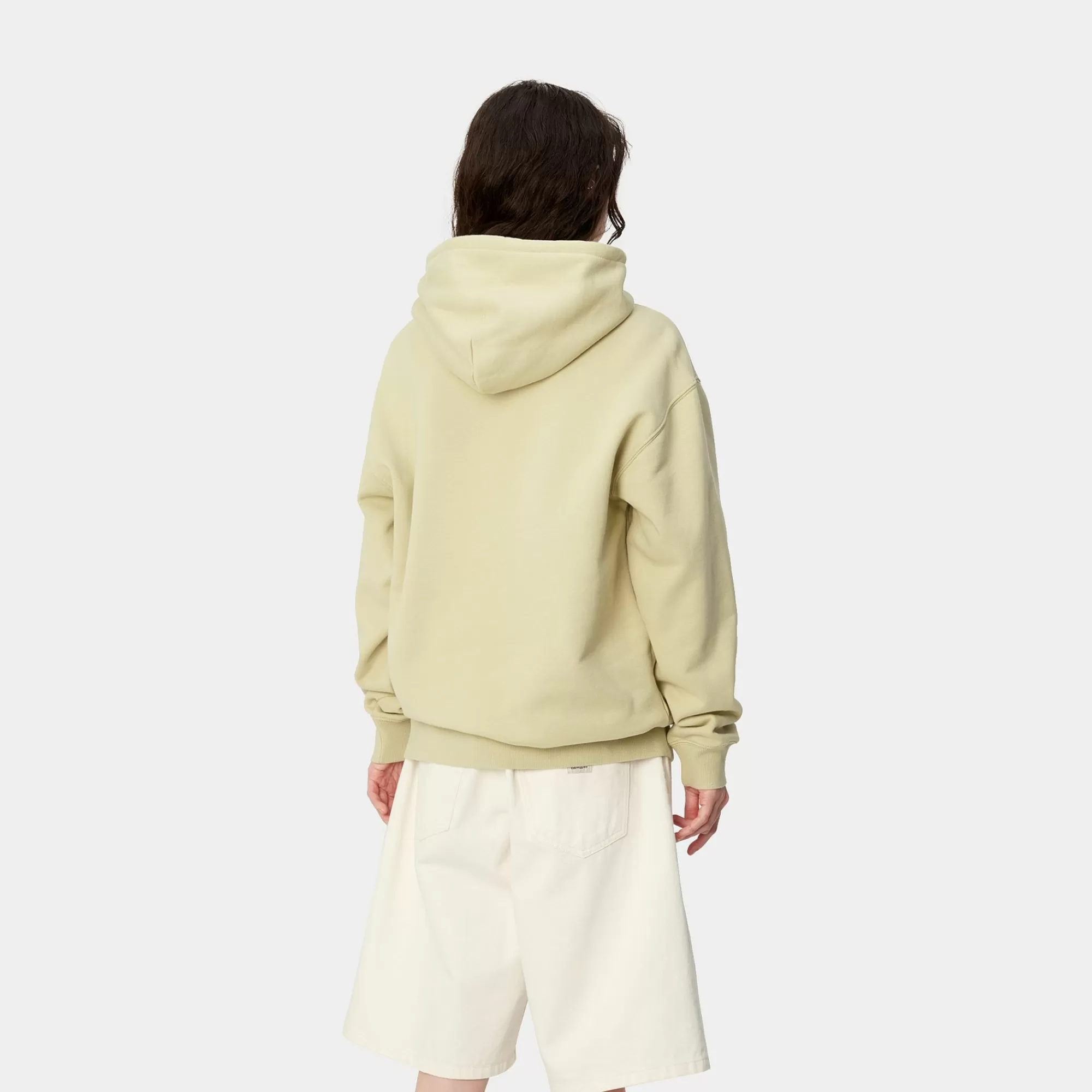 Carhartt WIP Featured>W' Hooded Carhartt Sweatshirt