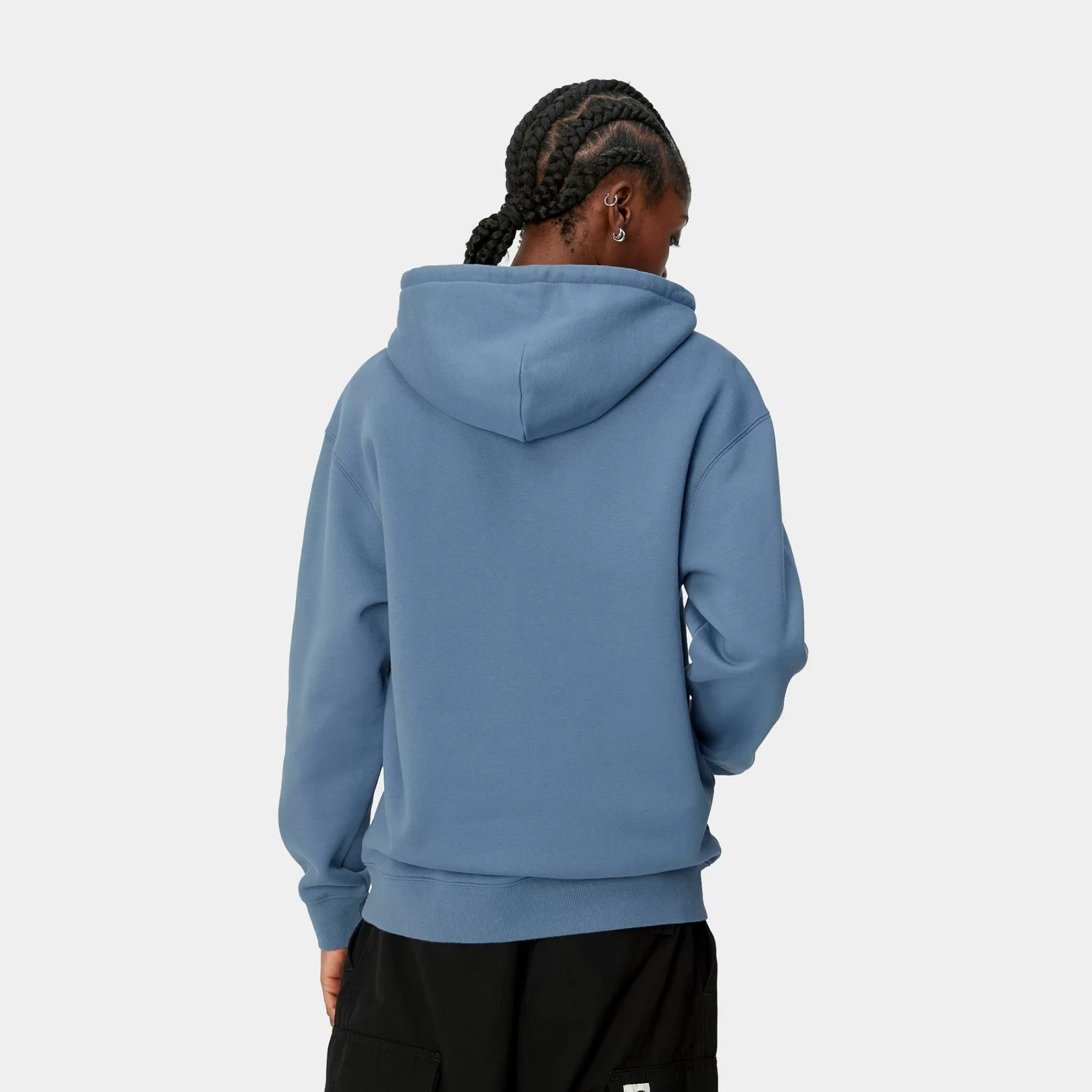 Carhartt WIP Featured>W' Hooded Carhartt Sweatshirt