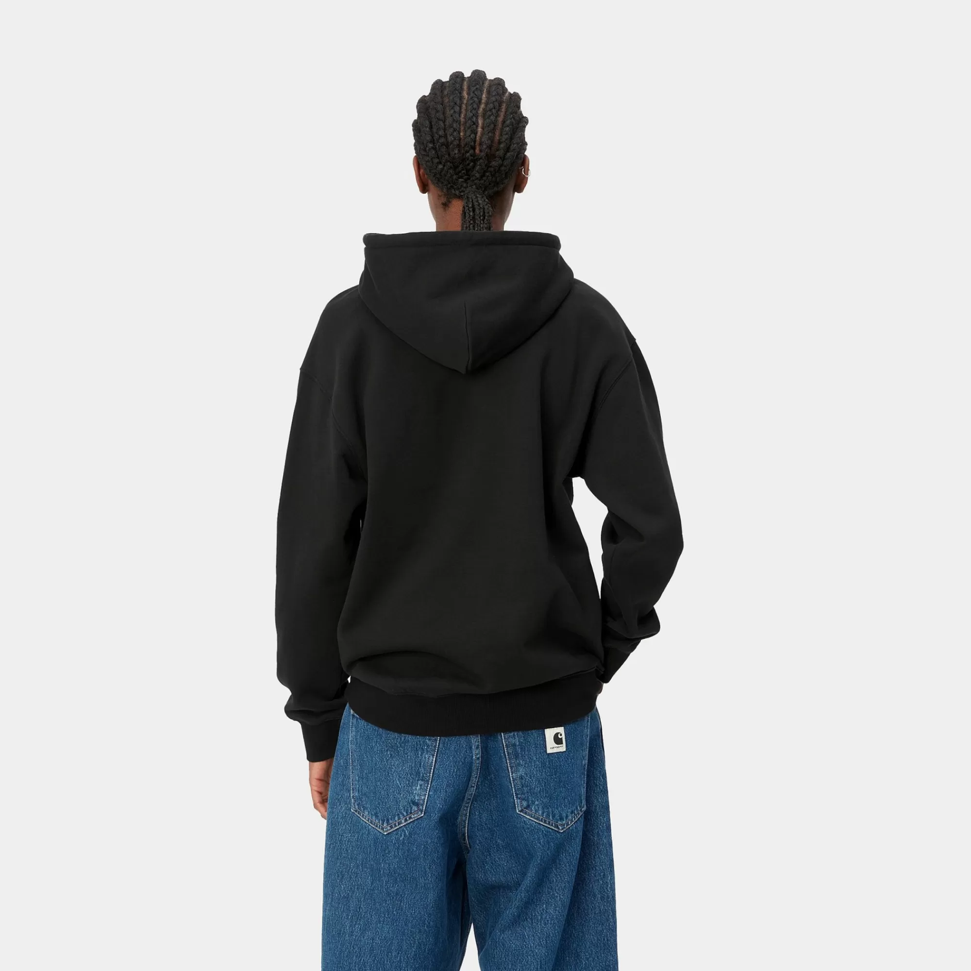 Carhartt WIP Sweats>W' Hooded Carhartt Sweatshirt