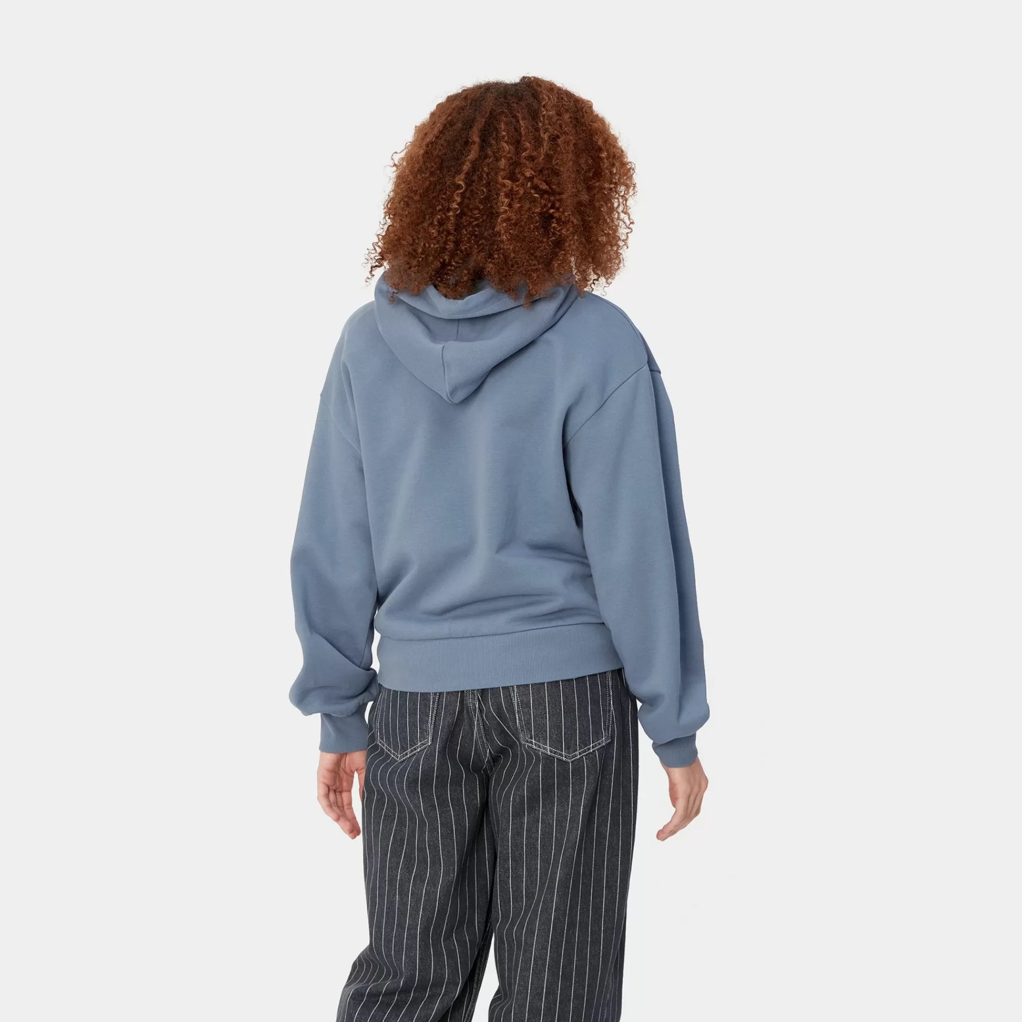 Carhartt WIP Sweats>W' Hooded Casey Sweatshirt