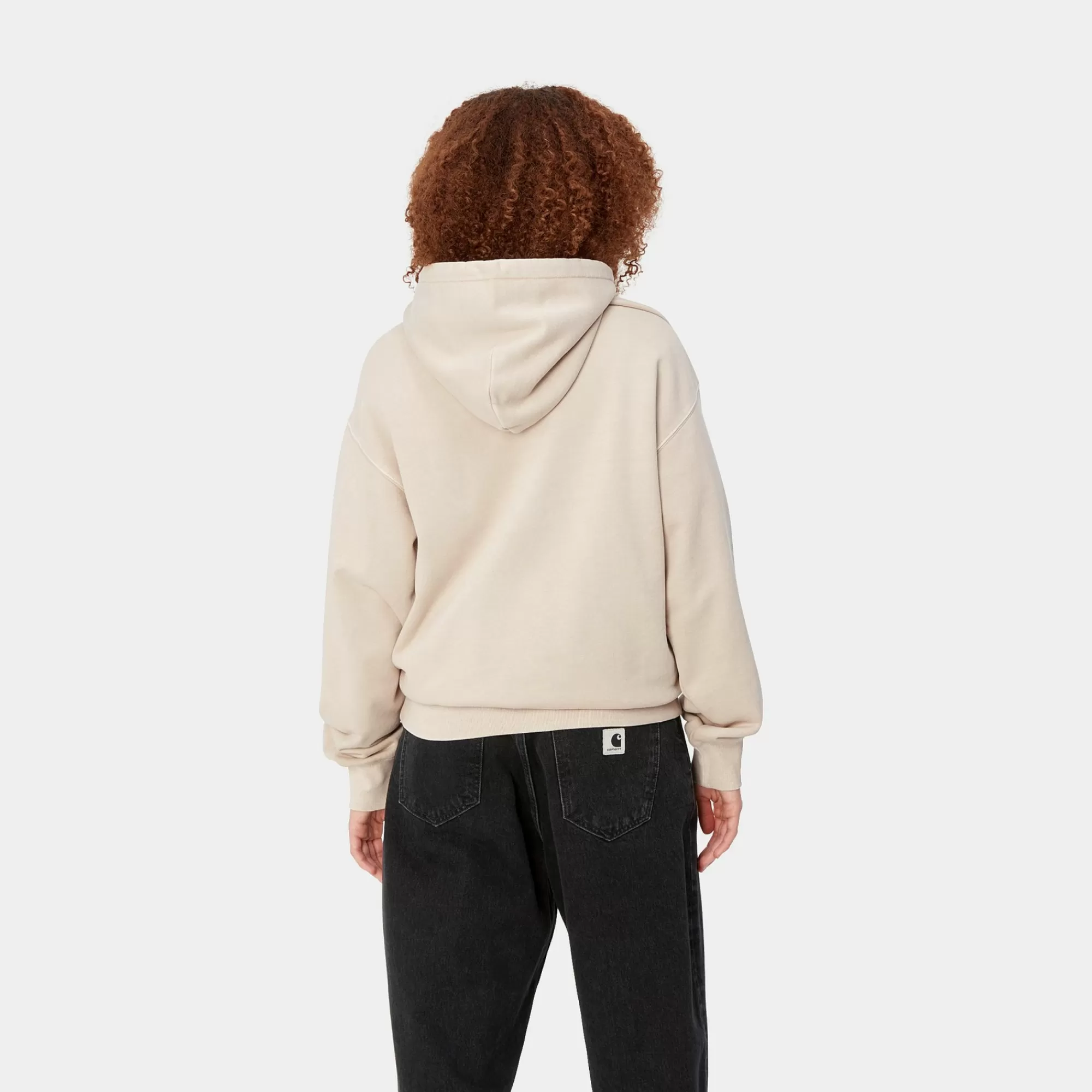 Carhartt WIP Featured>W' Hooded Duster Sweat