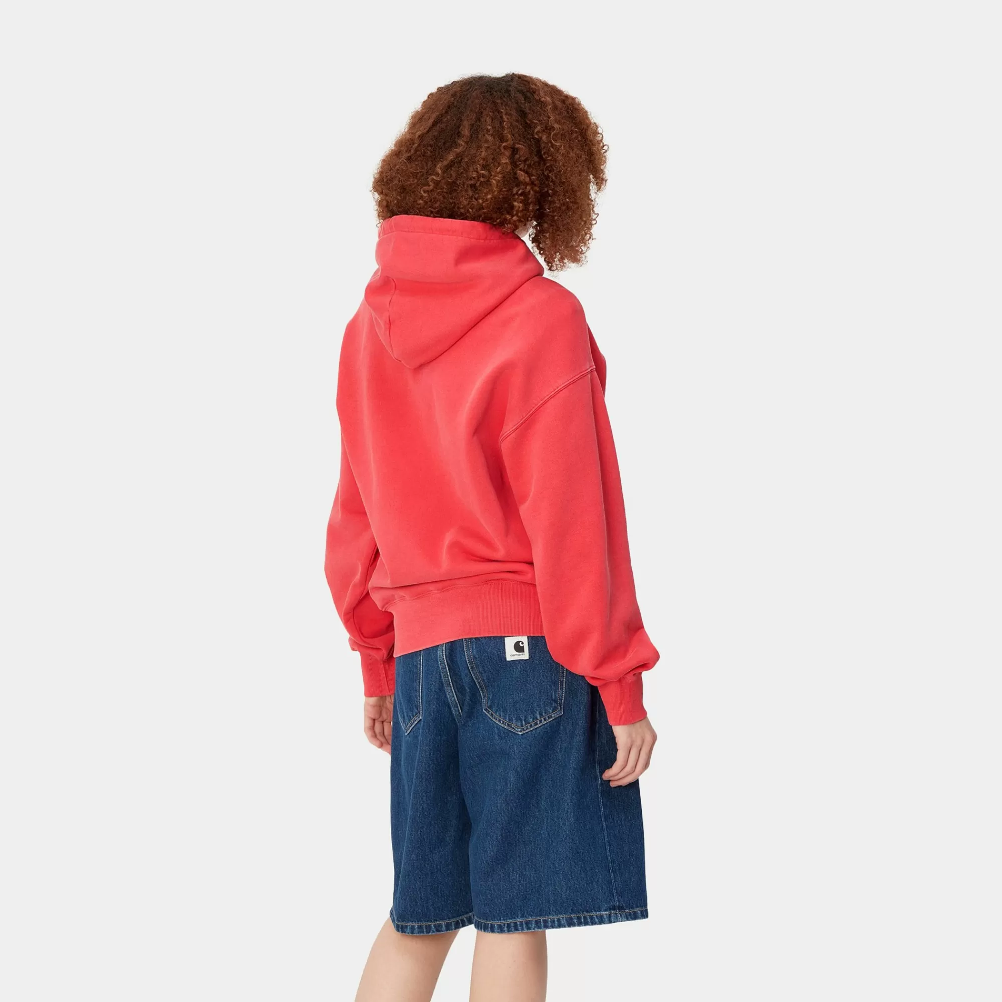 Carhartt WIP Sweats>W' Hooded Duster Sweat