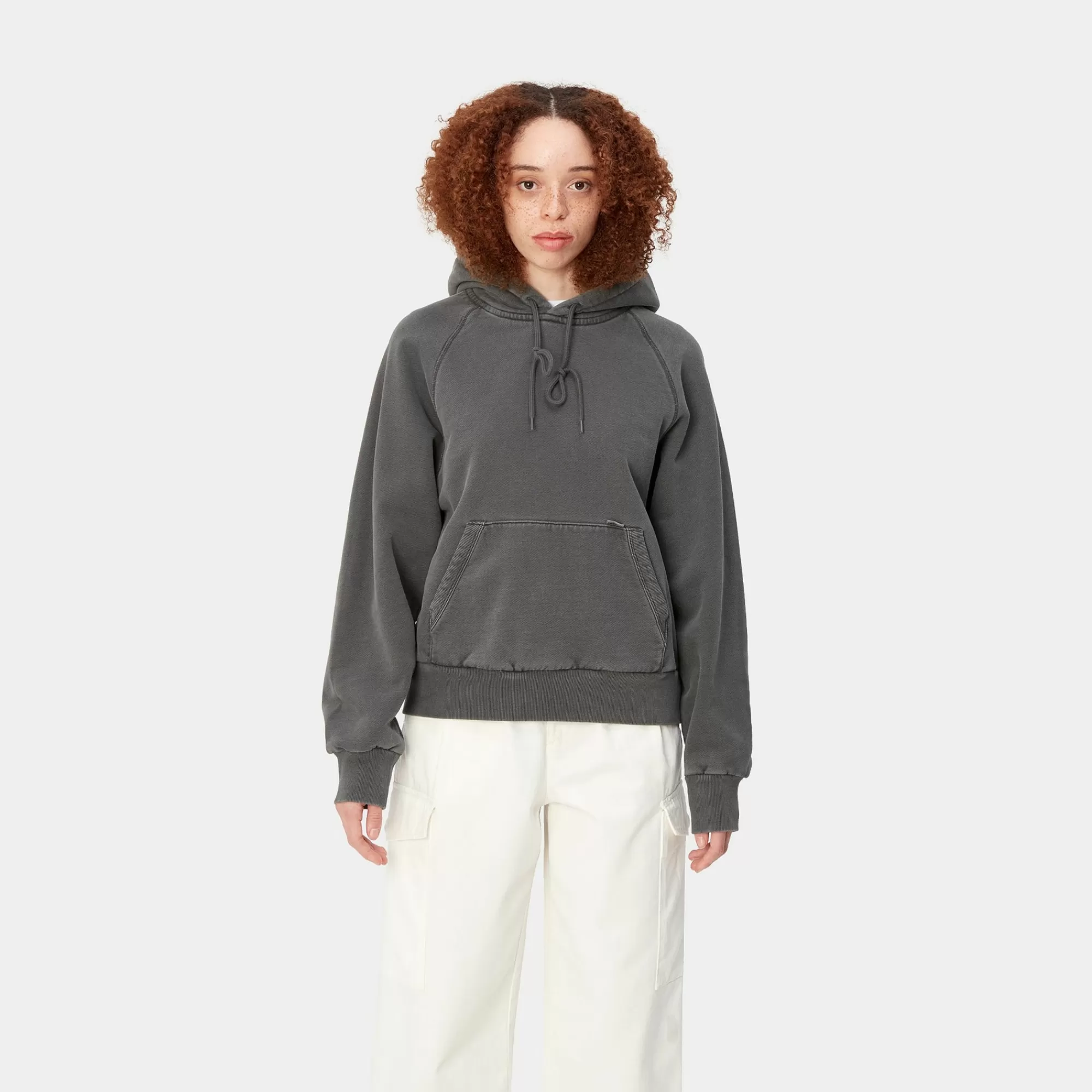 Carhartt WIP Sweats>W' Hooded Taos Sweat