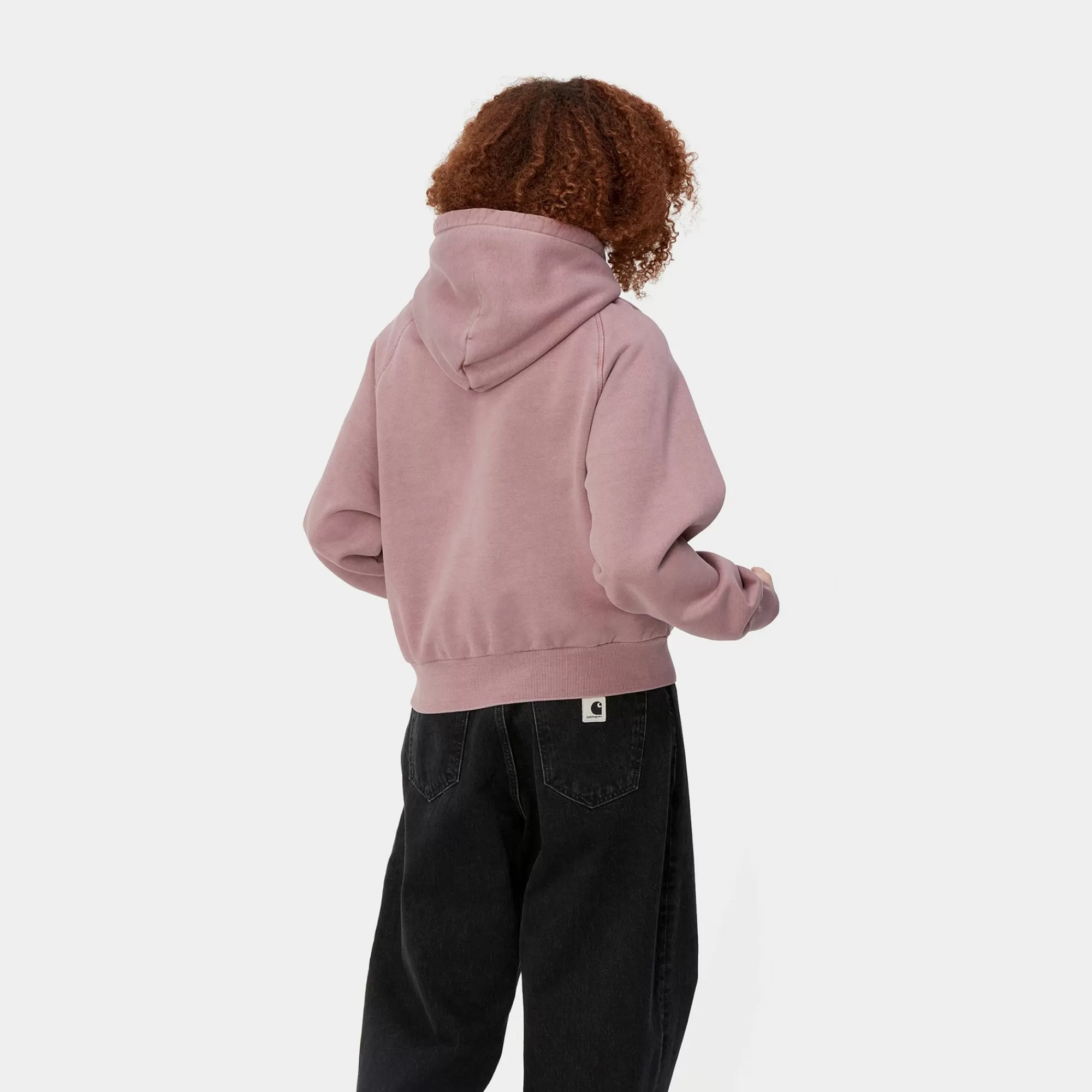 Carhartt WIP Sweats>W' Hooded Taos Sweat