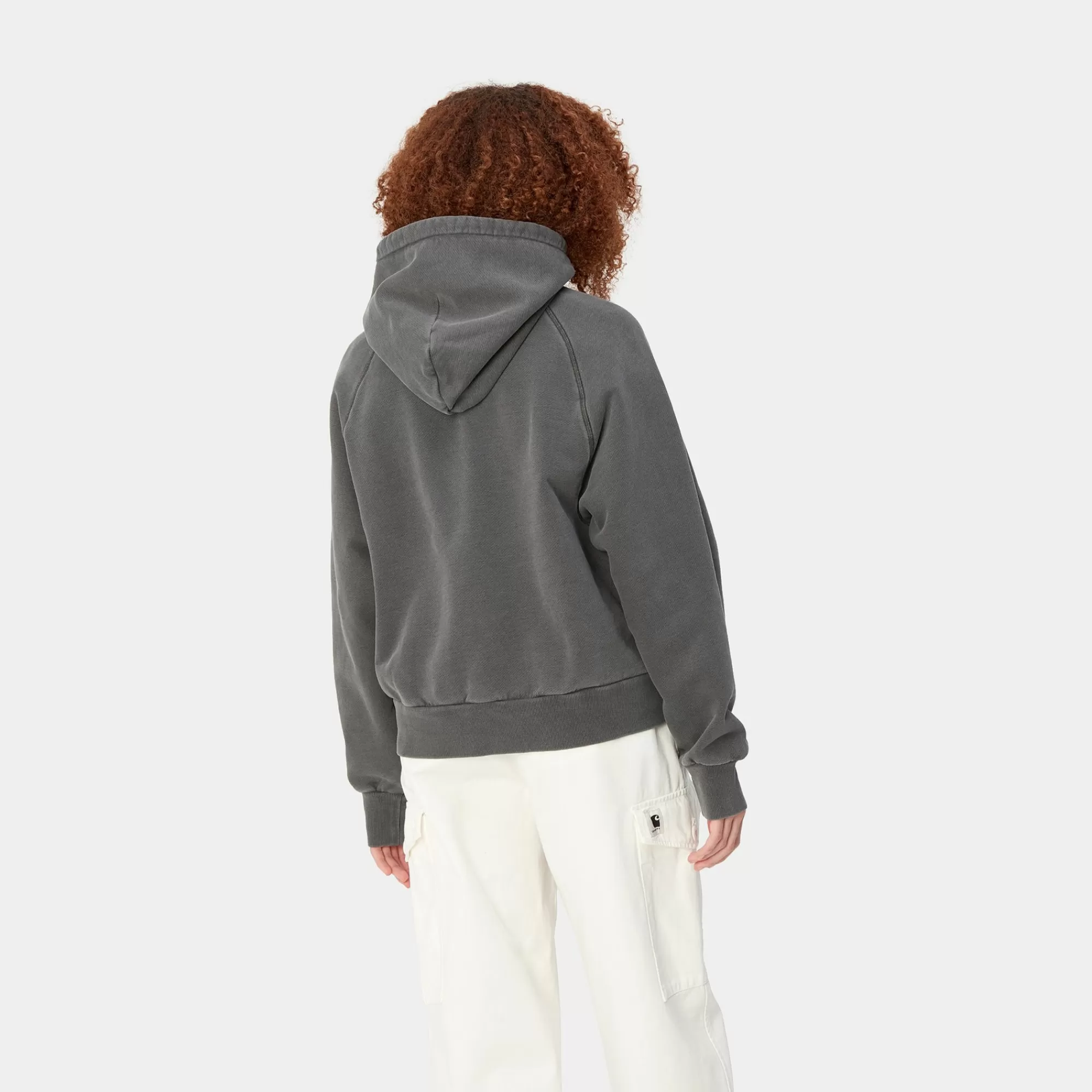 Carhartt WIP Sweats>W' Hooded Taos Sweat