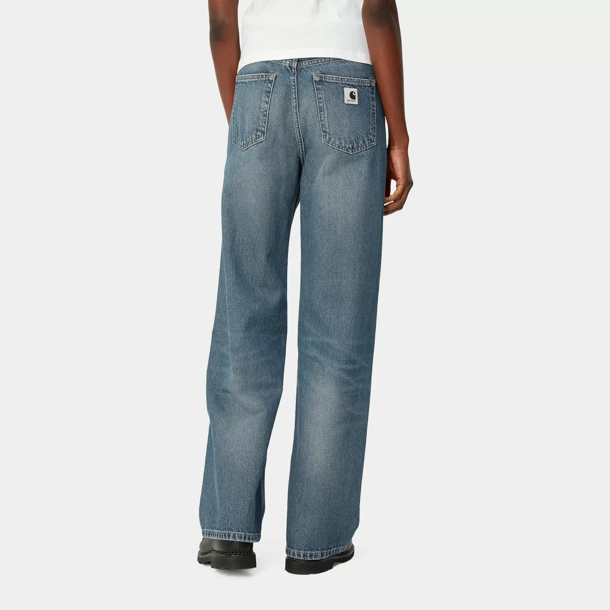 Carhartt WIP Denim>W' Jane Pant