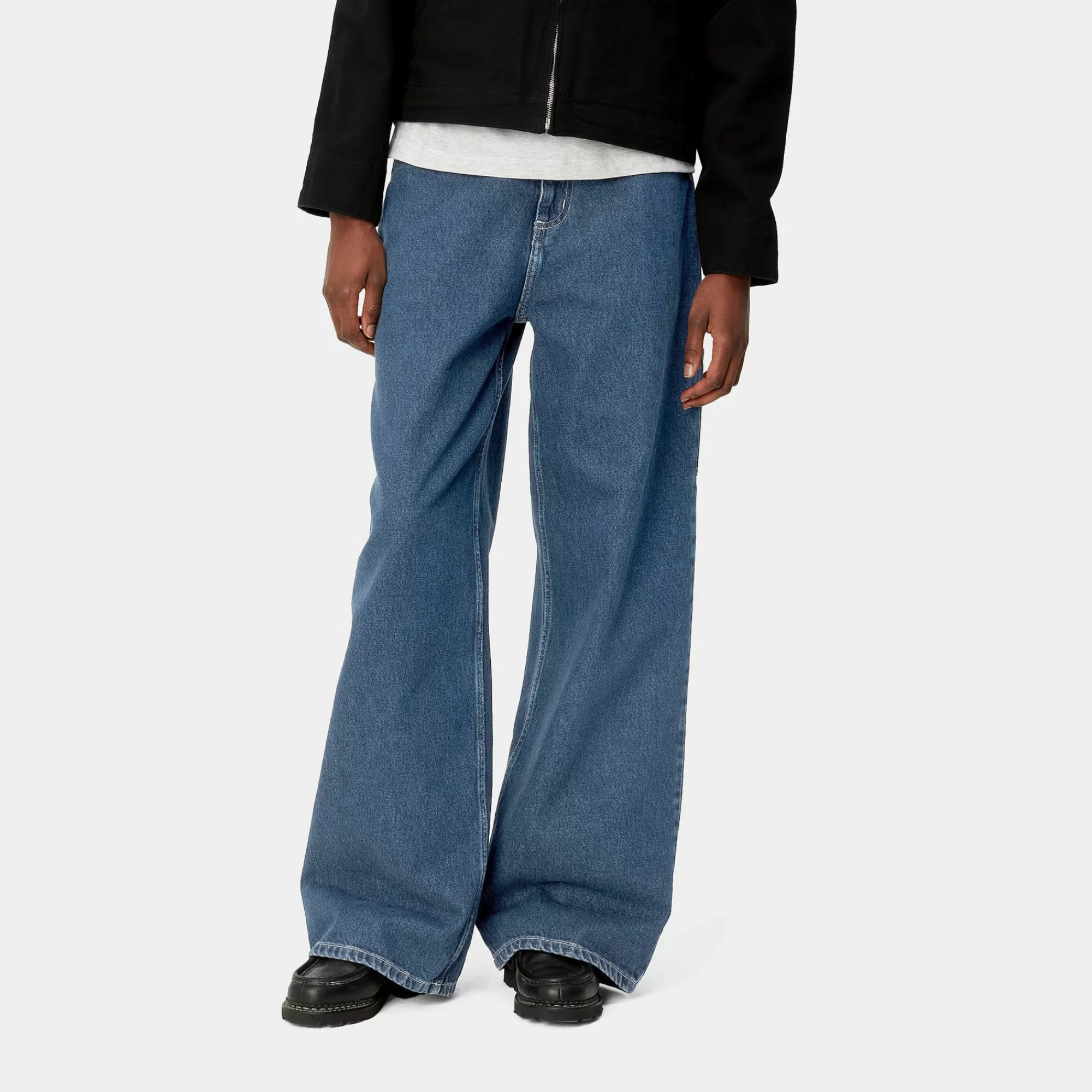 Carhartt WIP Denim>W' Jens Pant