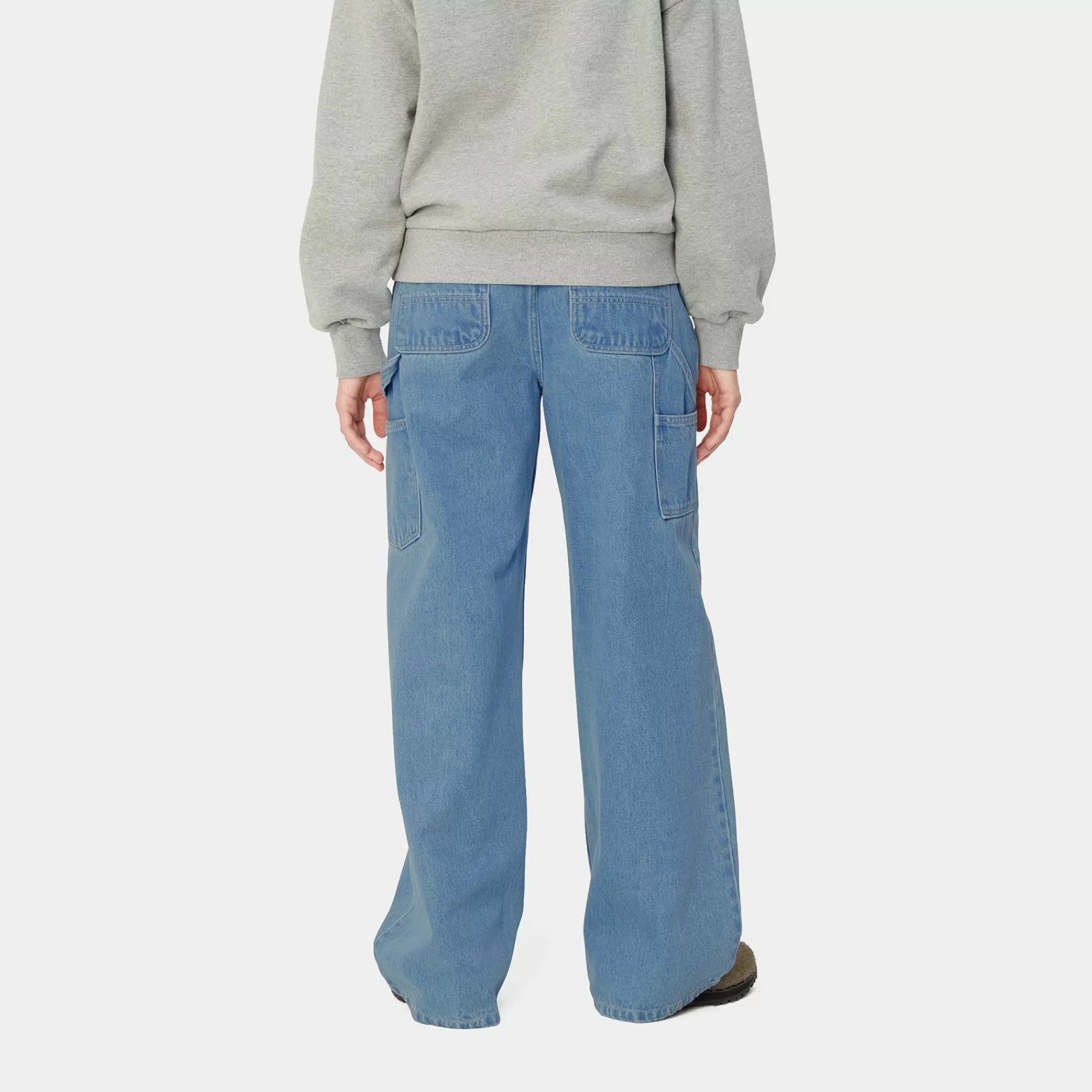 Carhartt WIP Denim>W' Jens Pant