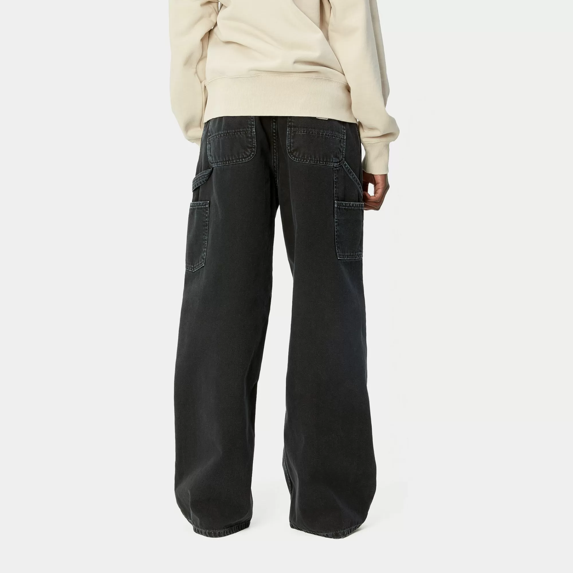 Carhartt WIP Pants>W' Jens Pant