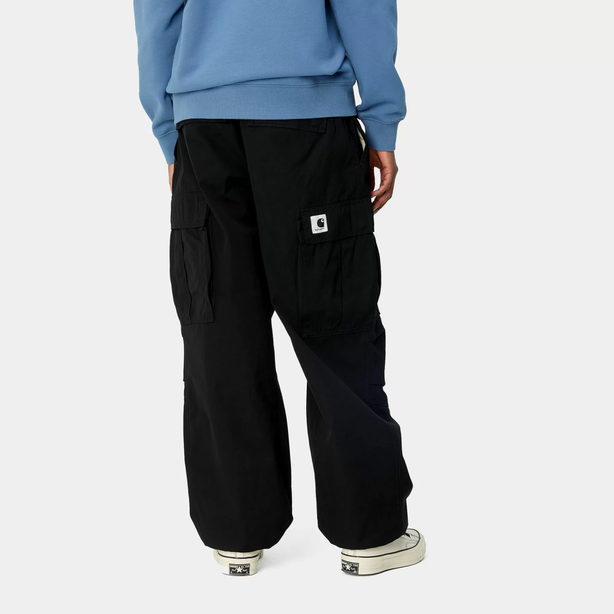 Carhartt WIP Pants>W' Jet Cargo Pant