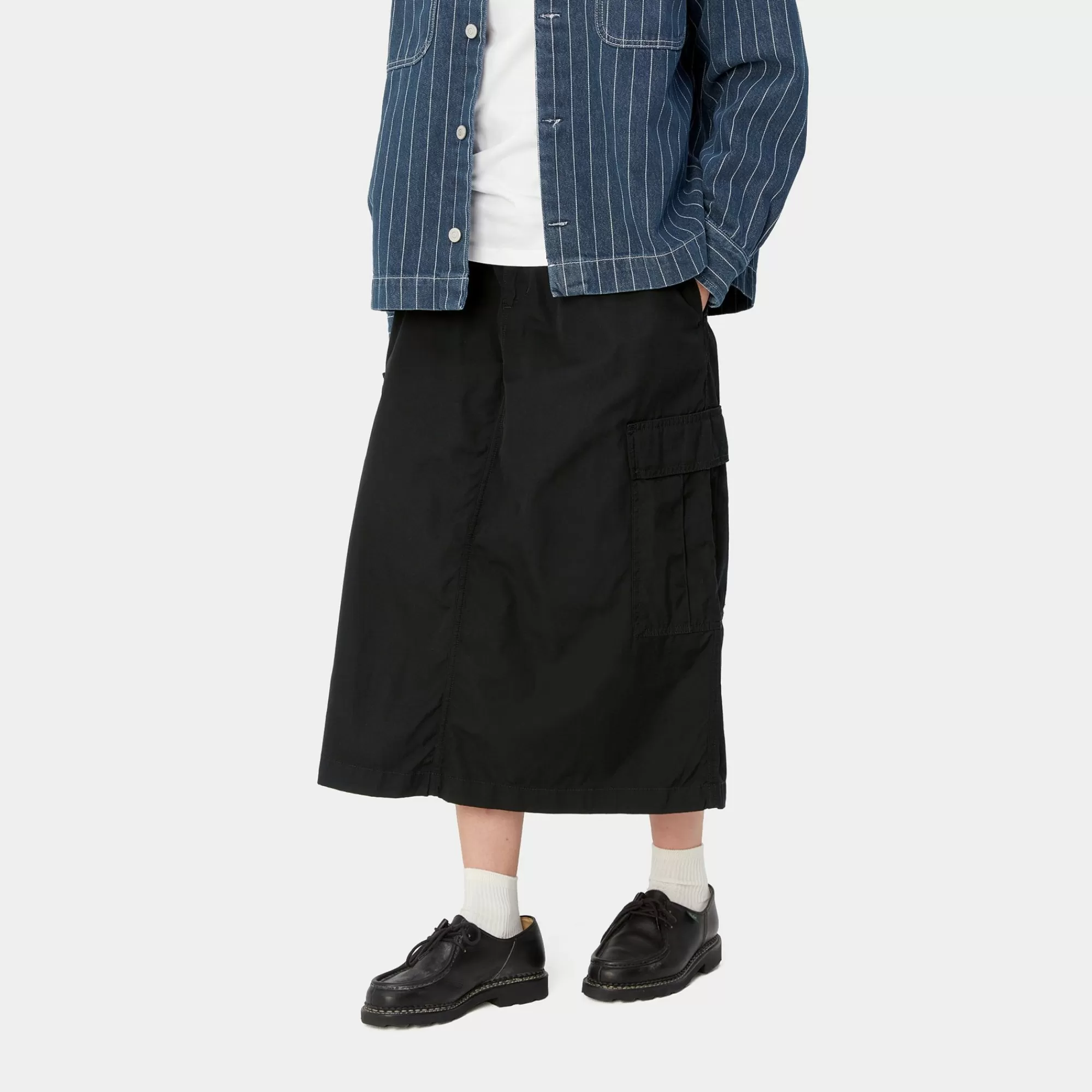 Carhartt WIP Featured>W' Jet Cargo Skirt