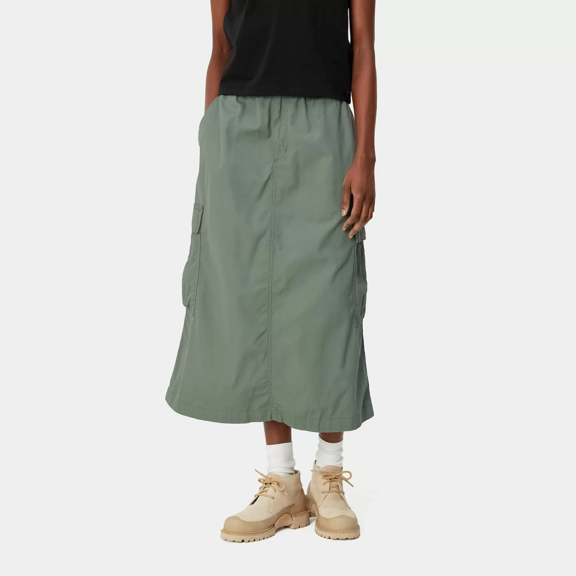 Carhartt WIP Dresses & Skirts>W' Jet Cargo Skirt