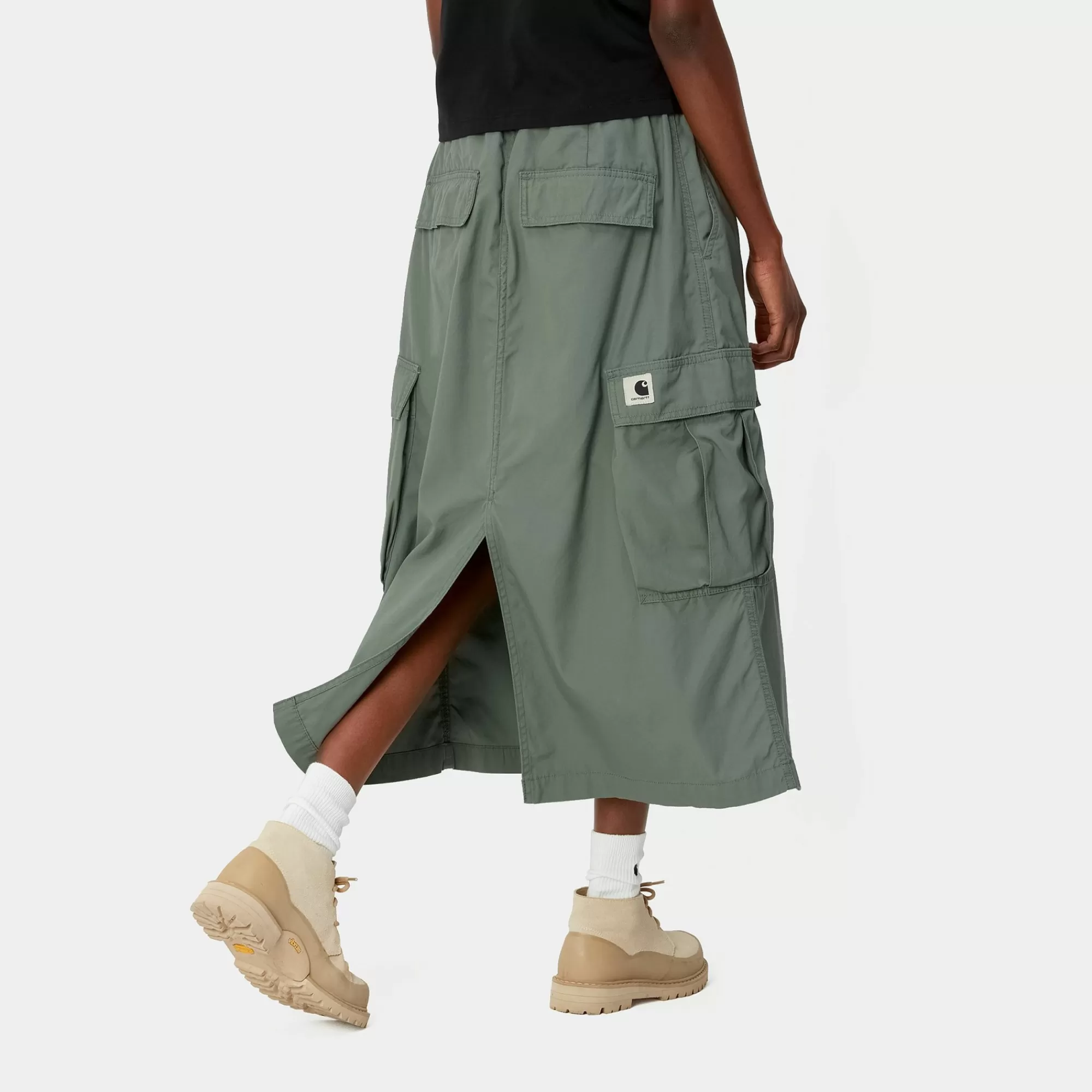 Carhartt WIP Featured>W' Jet Cargo Skirt