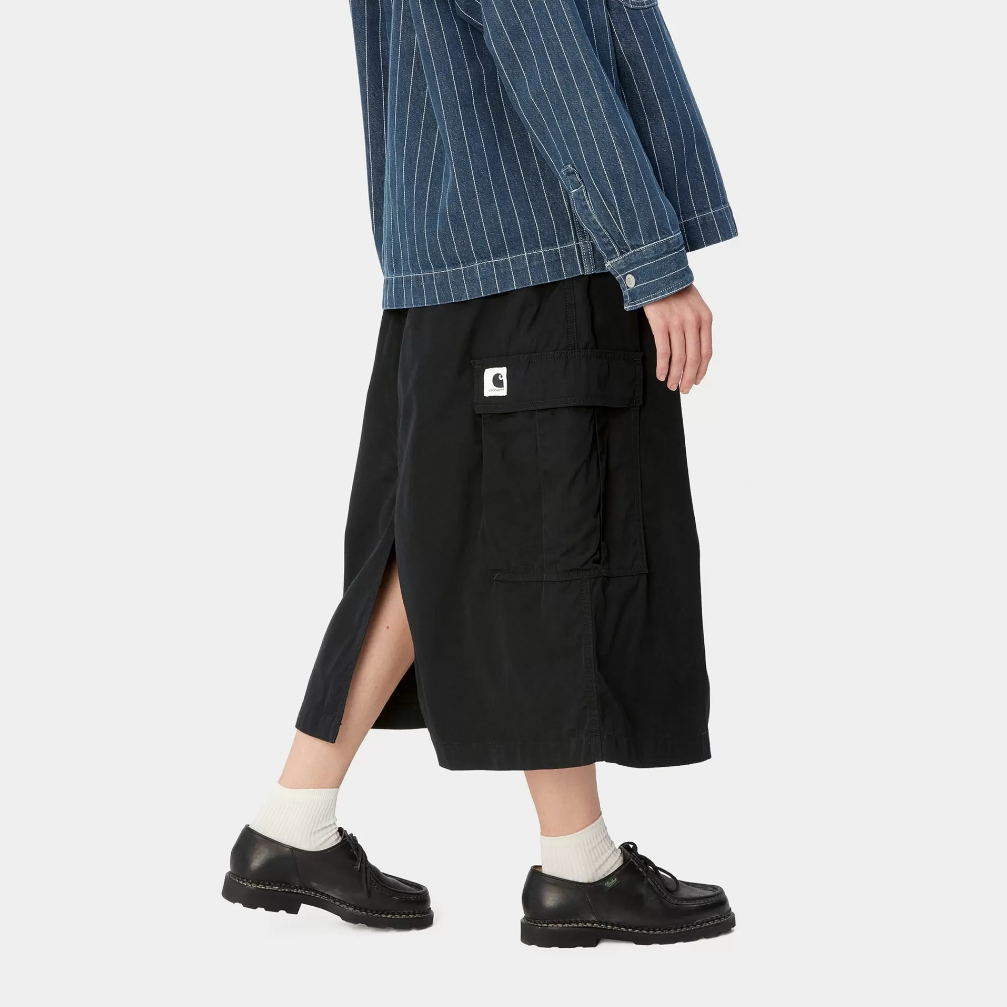 Carhartt WIP Dresses & Skirts>W' Jet Cargo Skirt