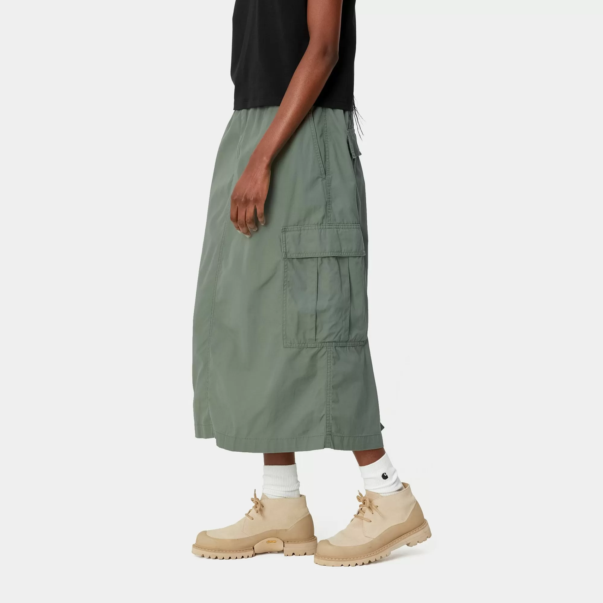 Carhartt WIP Featured>W' Jet Cargo Skirt