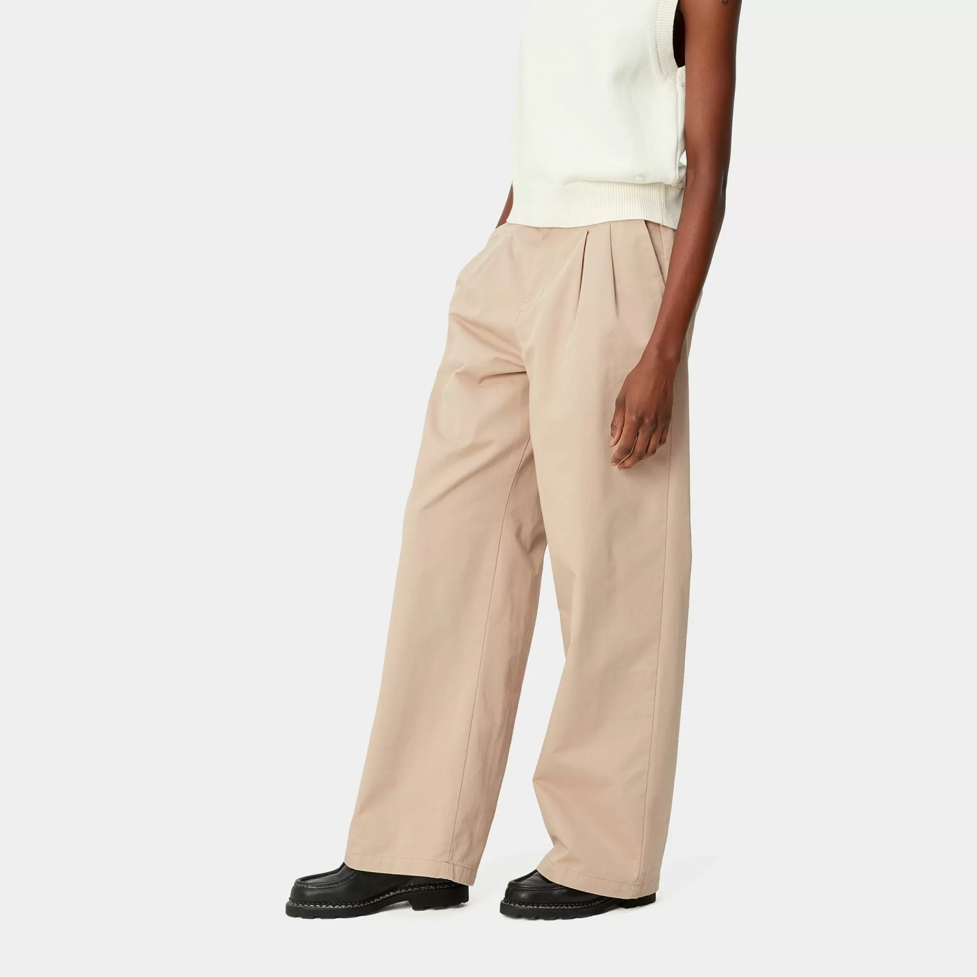 Carhartt WIP Pants>W' Leola Pant