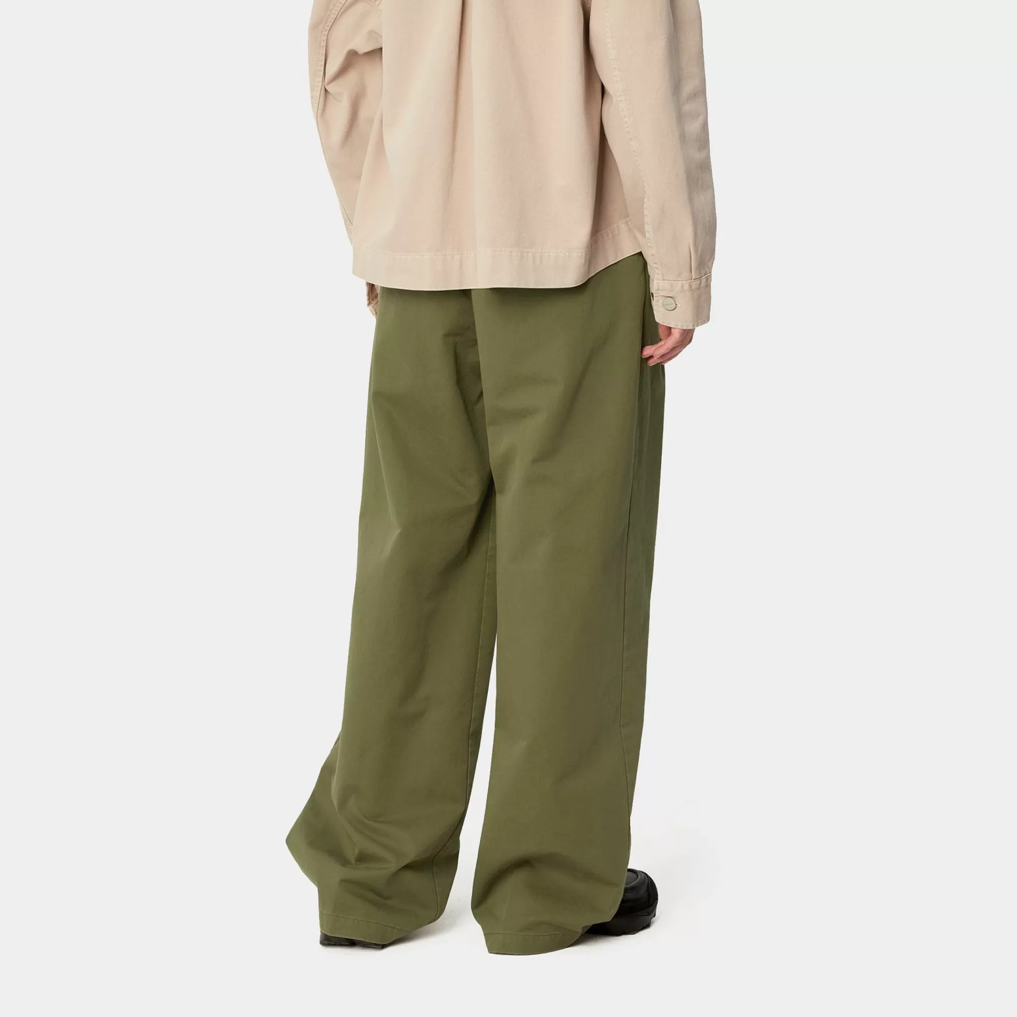 Carhartt WIP Pants>W' Leola Pant