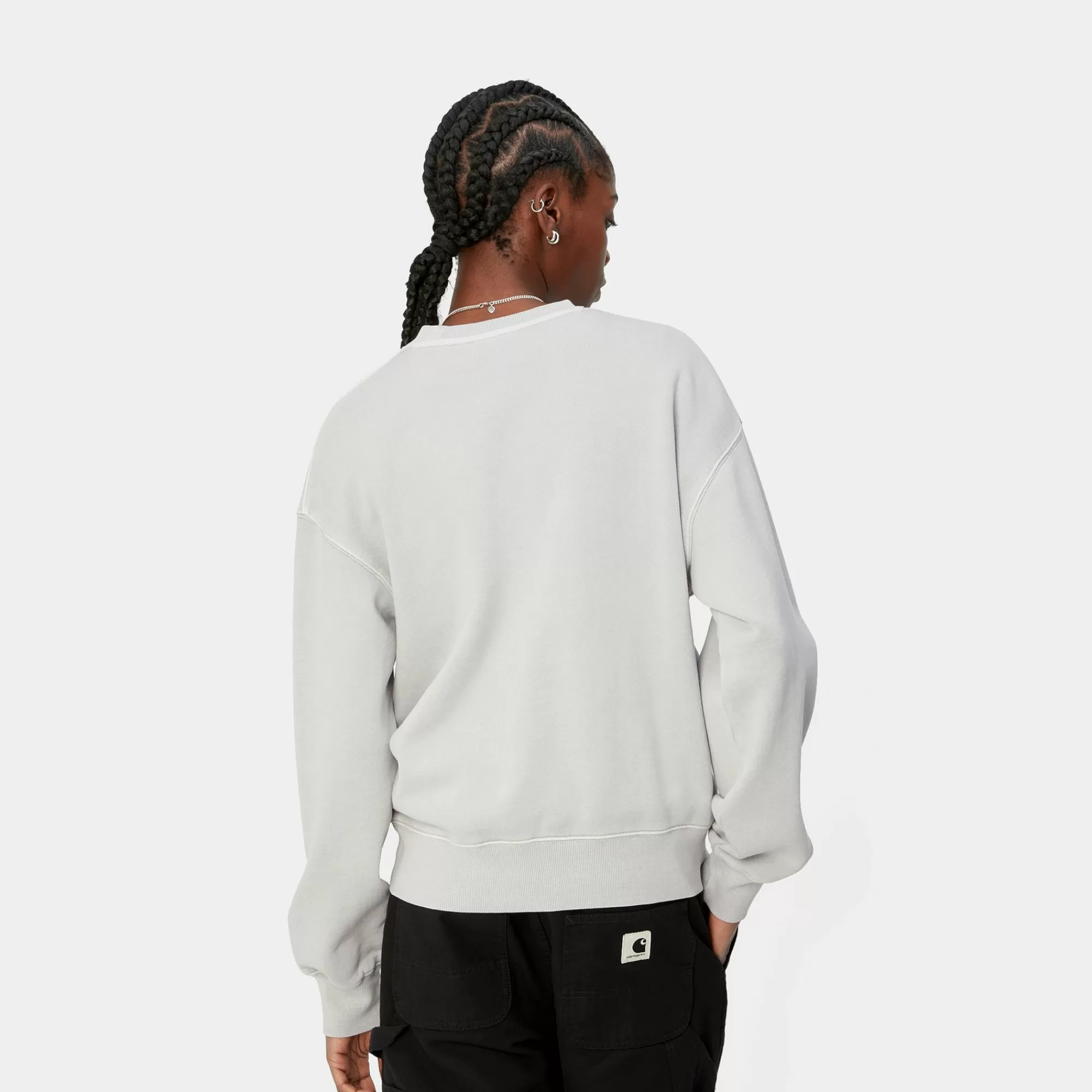 Carhartt WIP Sweats>W' Nelson Sweatshirt