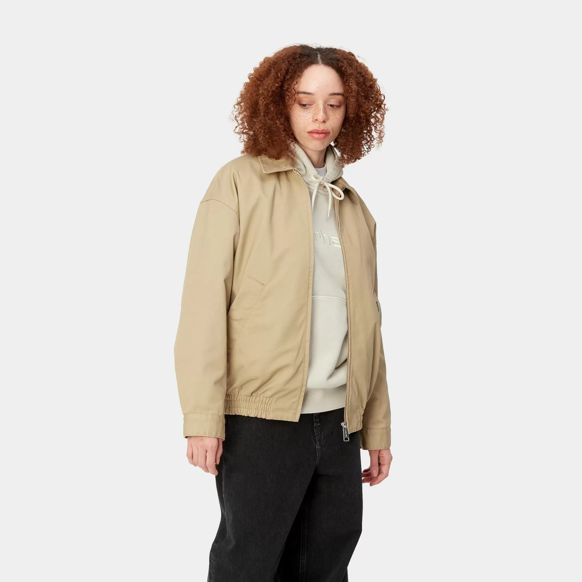 Carhartt WIP Jackets>W' Newhaven Jacket