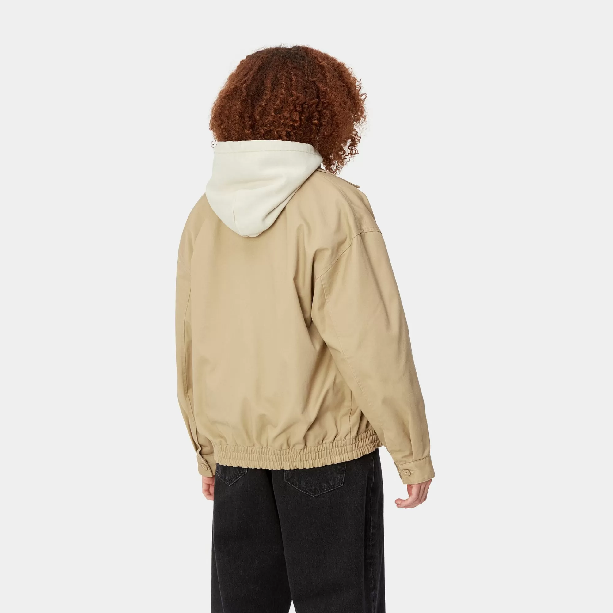 Carhartt WIP Jackets>W' Newhaven Jacket