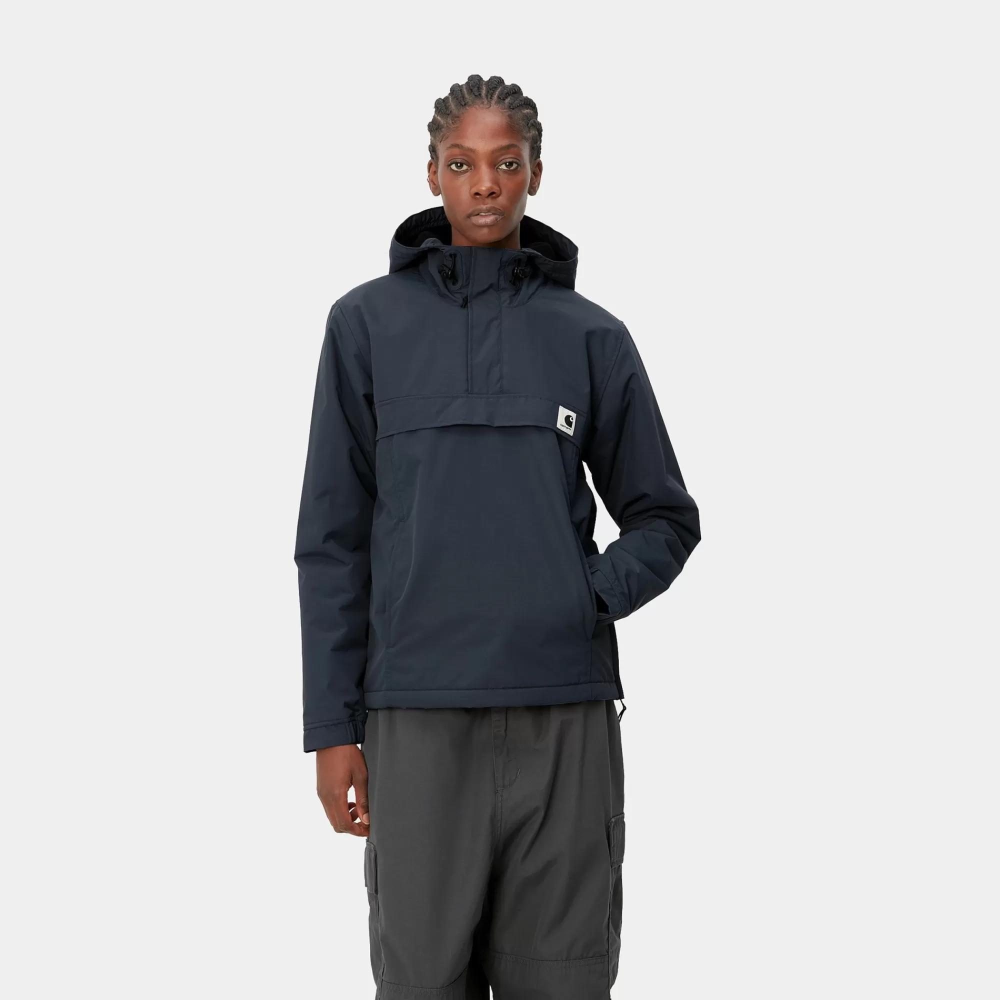 Carhartt WIP Jackets>W' Nimbus Pullover (Winter)