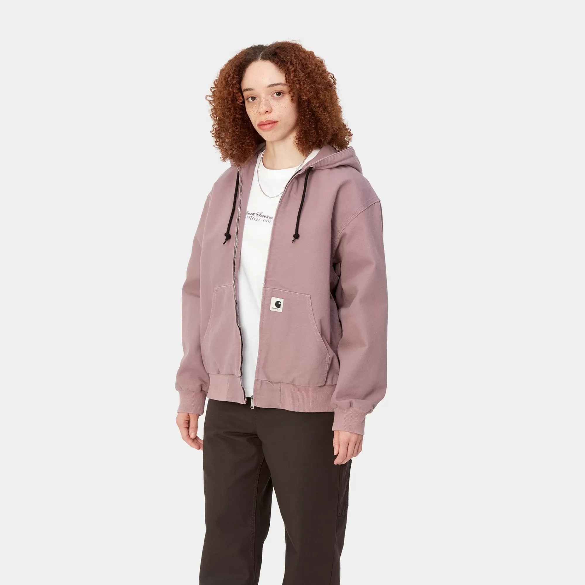 Carhartt WIP Core Products>W' Og Active Jacket Straight (Summer)