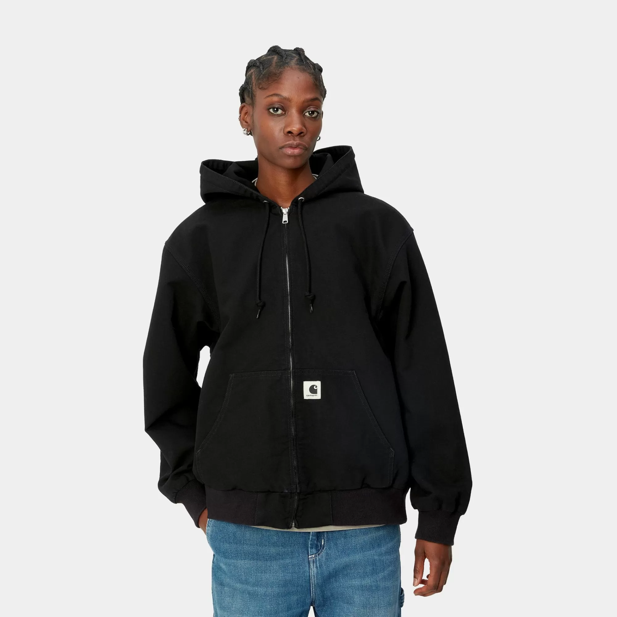 Carhartt WIP Jackets>W' Og Active Jacket Straight (Summer)