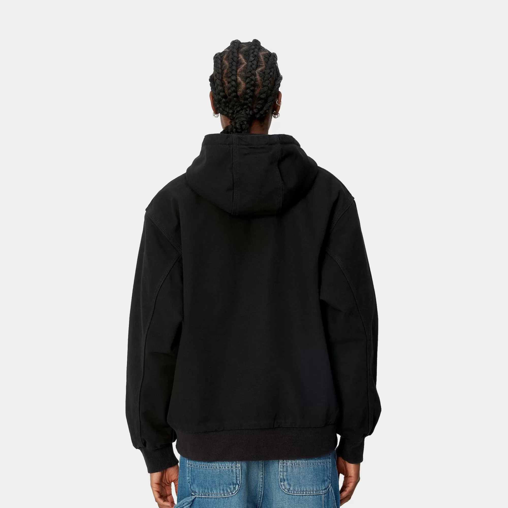 Carhartt WIP Jackets>W' Og Active Jacket Straight (Summer)