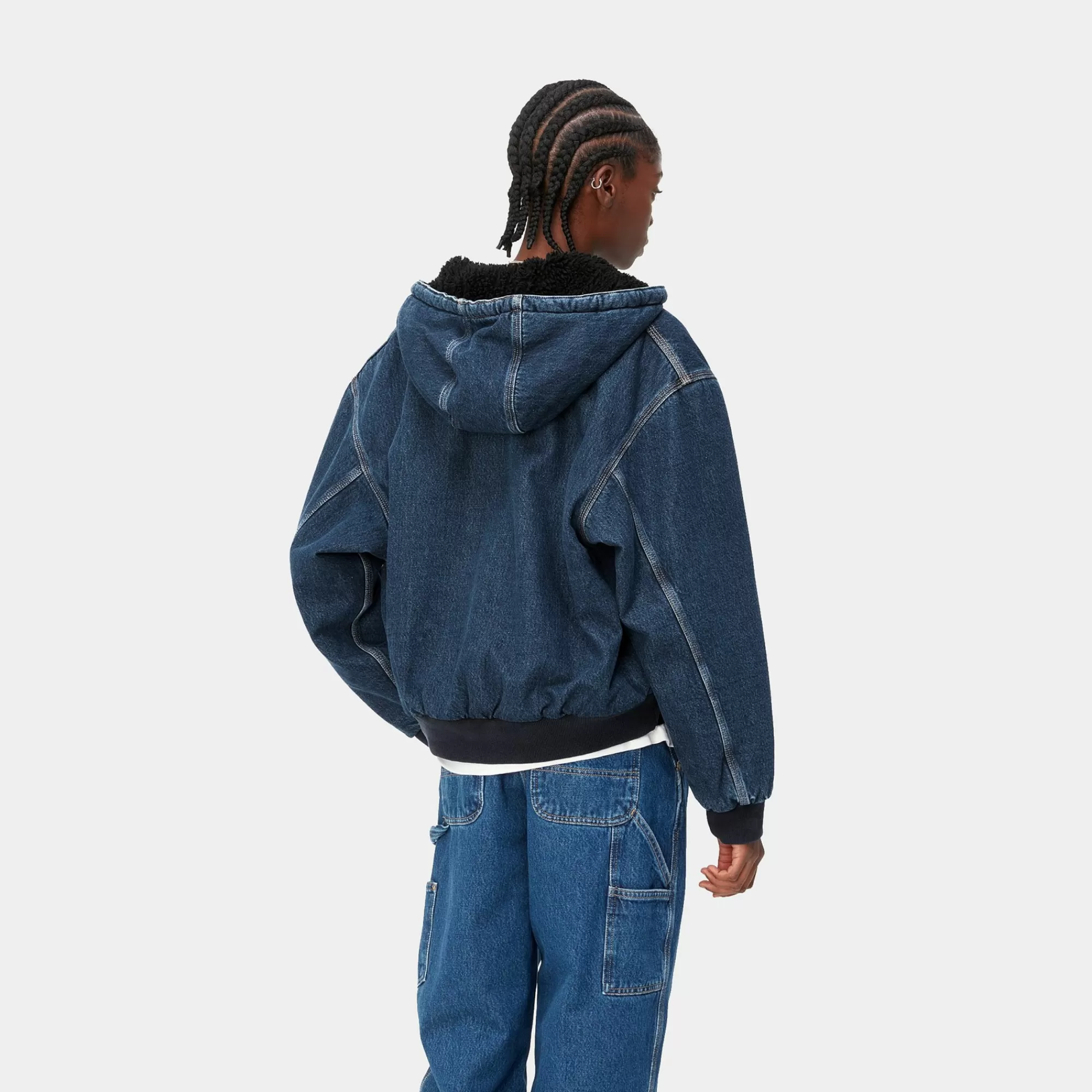 Carhartt WIP Denim>W' Og Active Jacket (Winter)