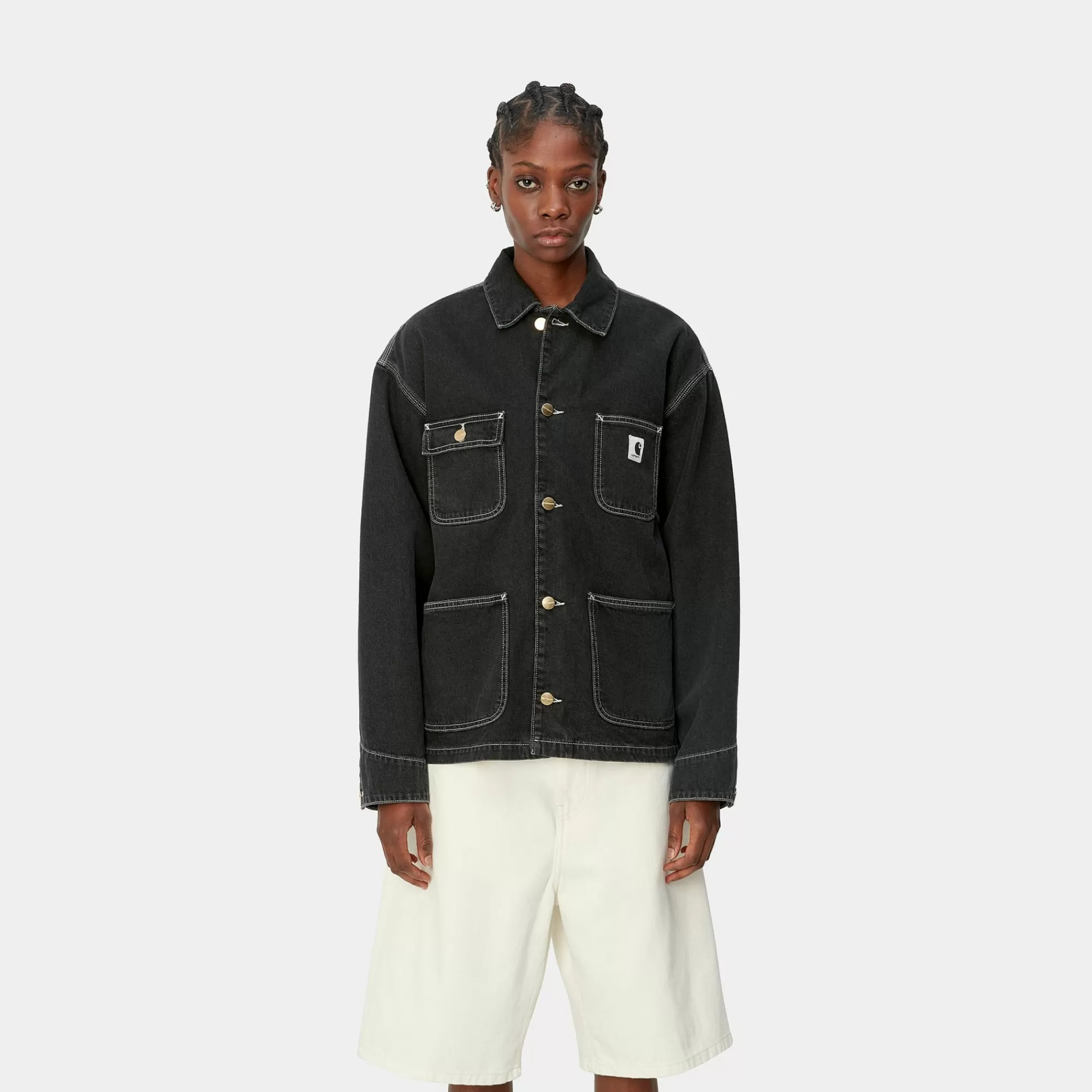 Carhartt WIP Jackets>W' Og Michigan Coat