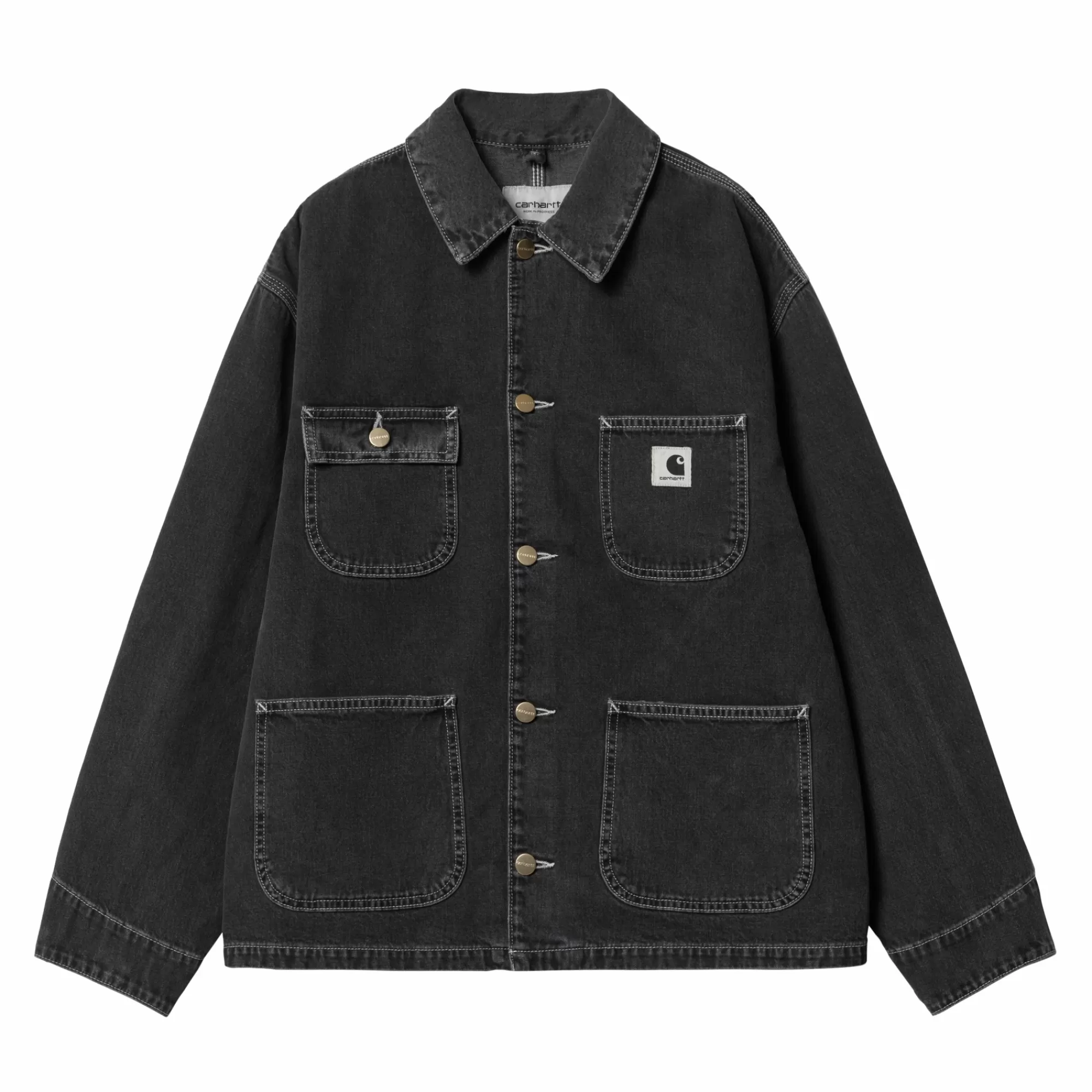 Carhartt WIP Denim>W' Og Michigan Coat