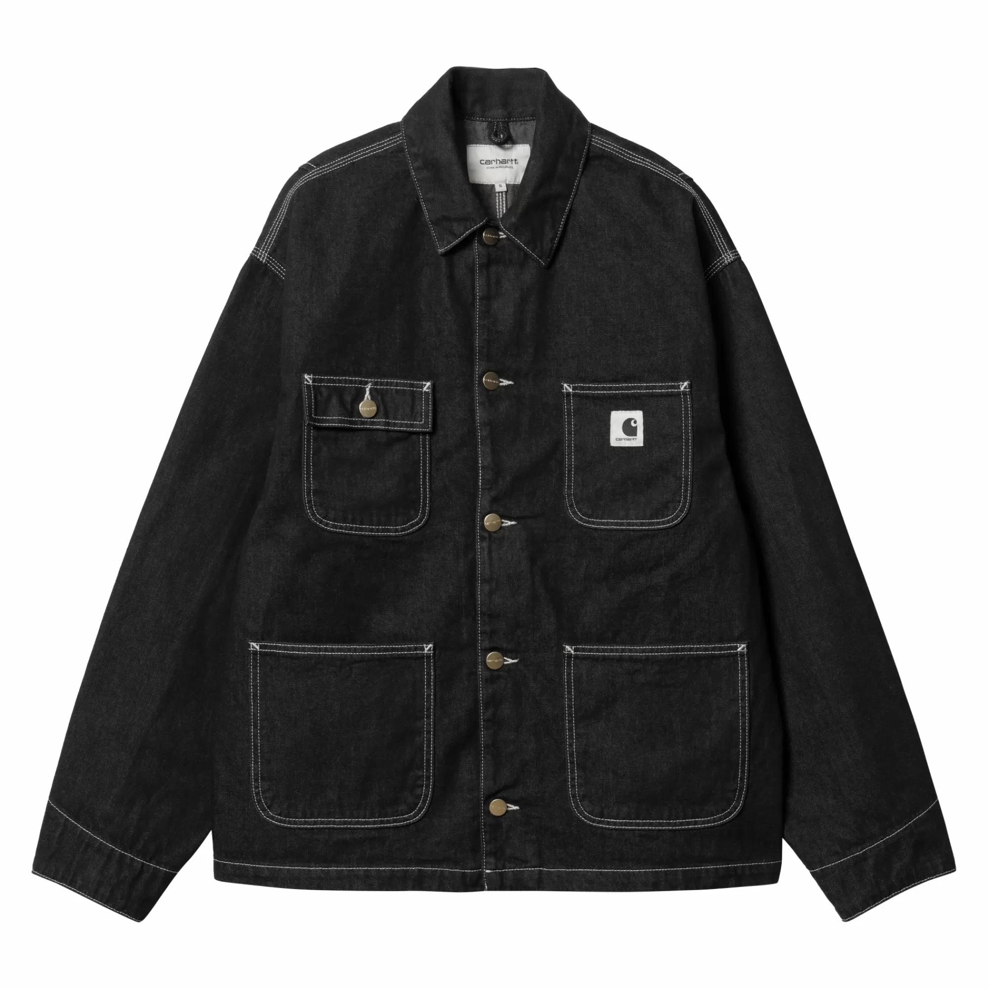 Carhartt WIP Denim>W' Og Michigan Coat