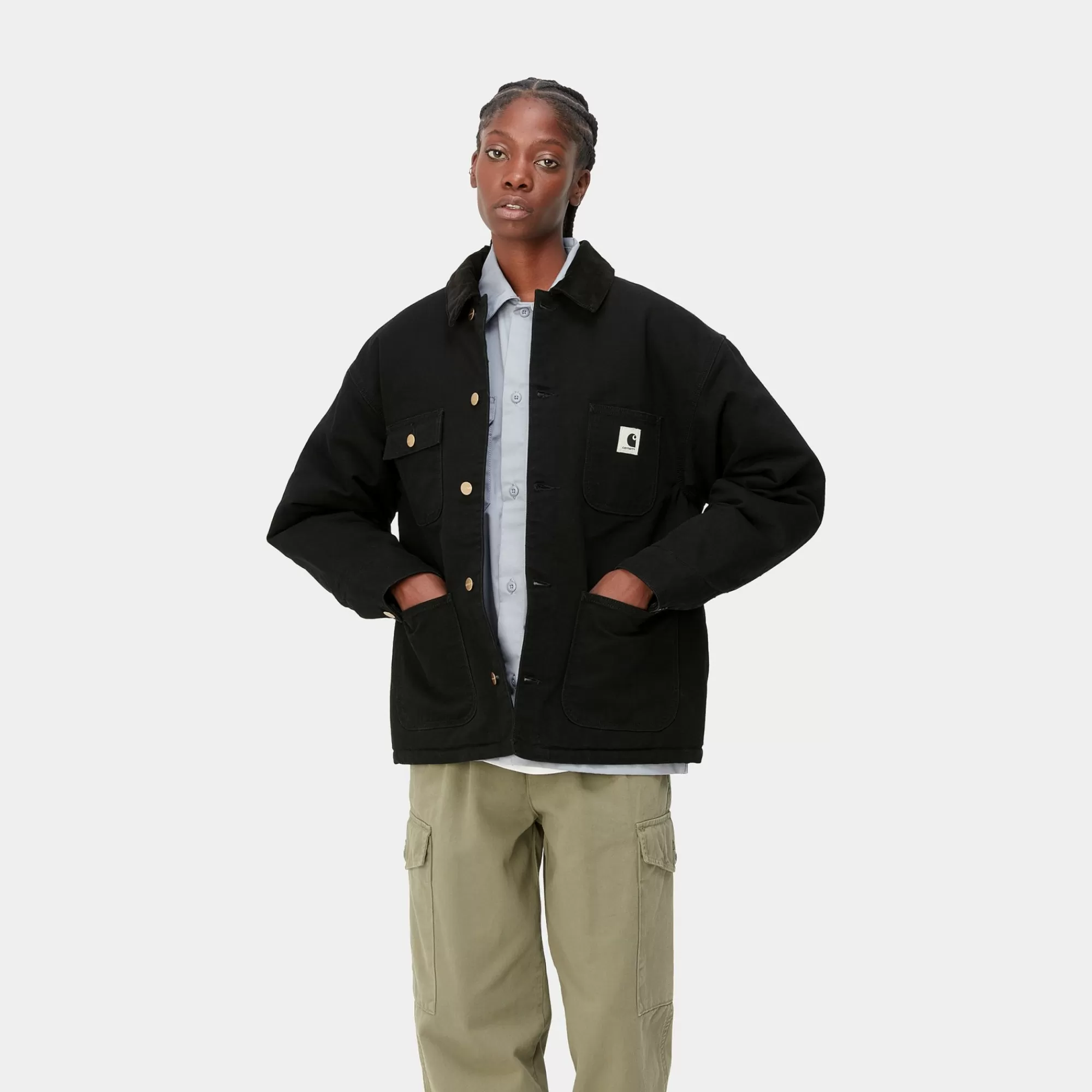 Carhartt WIP Core Products>W' Og Michigan Coat