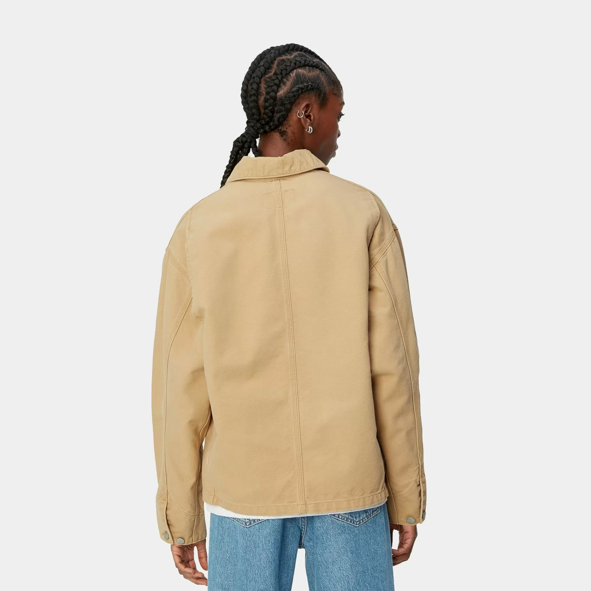 Carhartt WIP Jackets>W' Og Michigan Coat