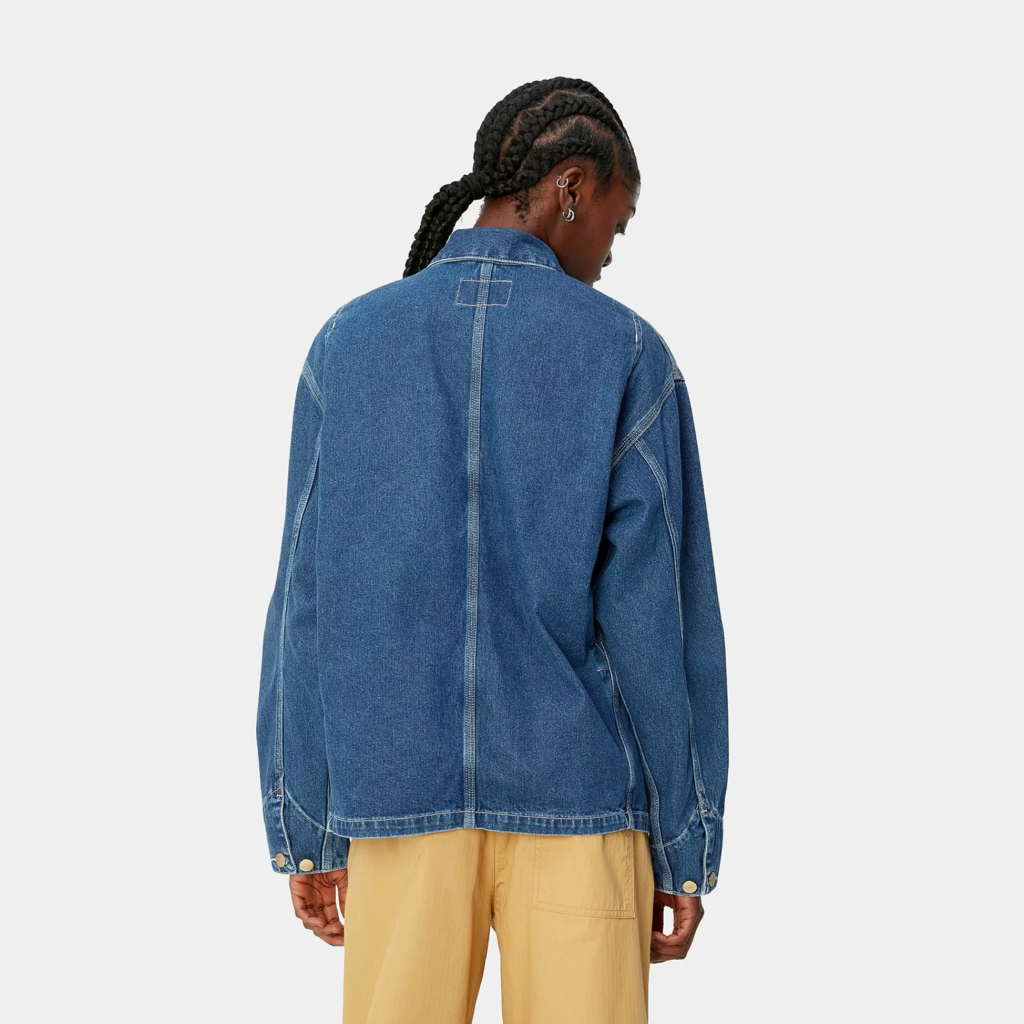 Carhartt WIP Denim>W' Og Michigan Coat