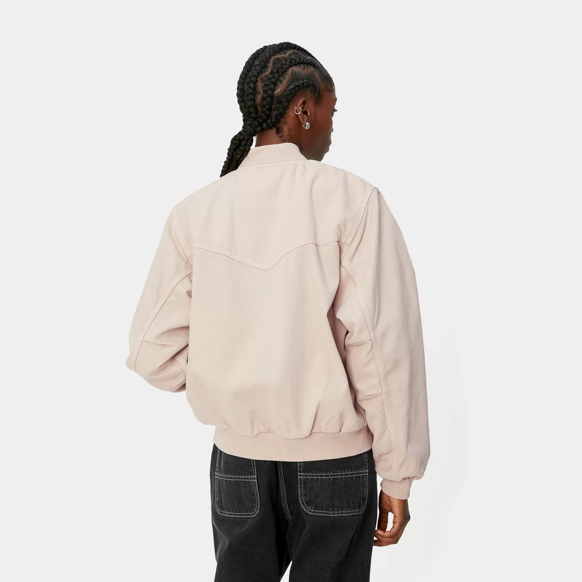 Carhartt WIP Jackets>W' Og Santa Fe Bomber