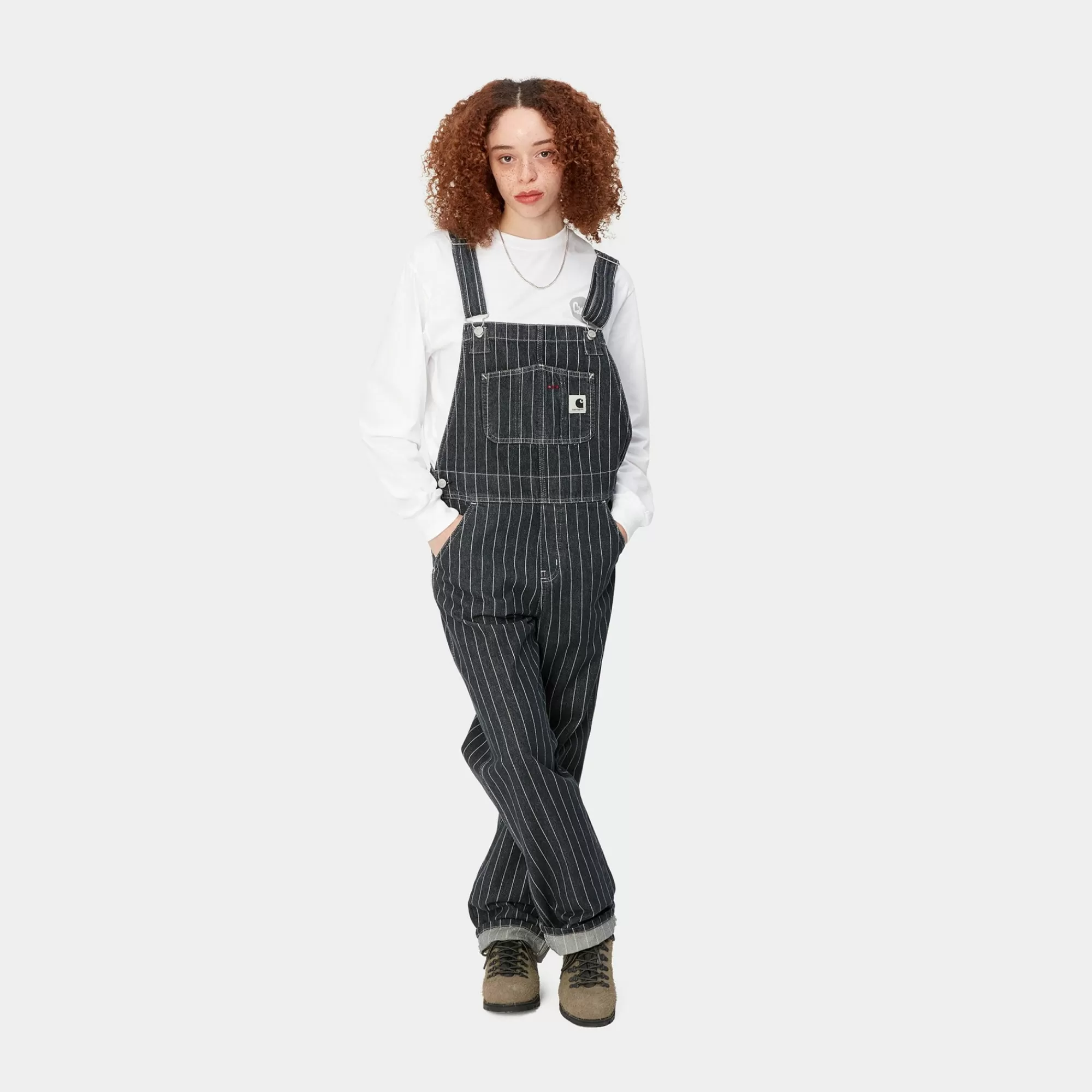 Carhartt WIP Overalls>W' Orlean Bib Overall Straight