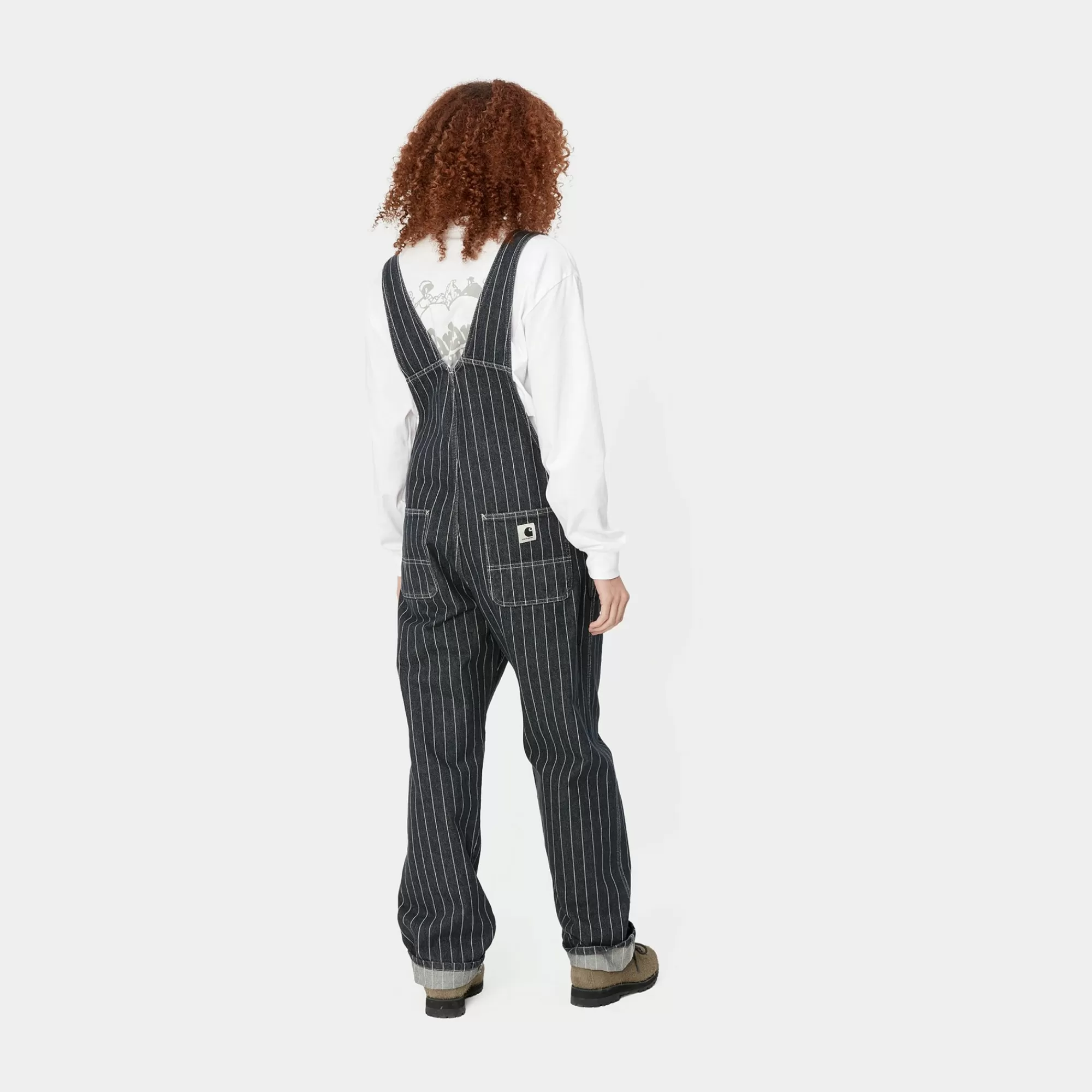 Carhartt WIP Overalls>W' Orlean Bib Overall Straight