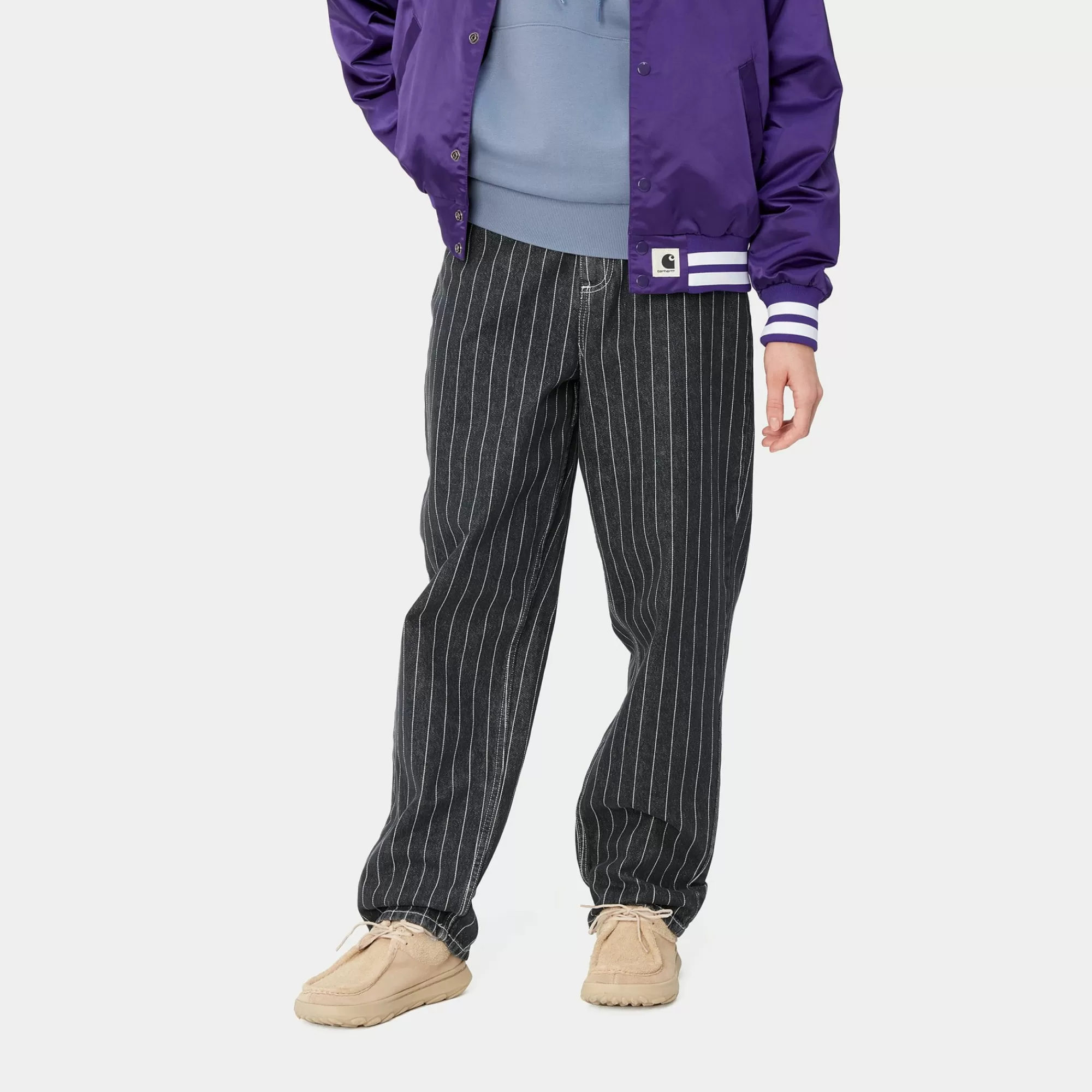 Carhartt WIP Pants>W' Orlean Pant