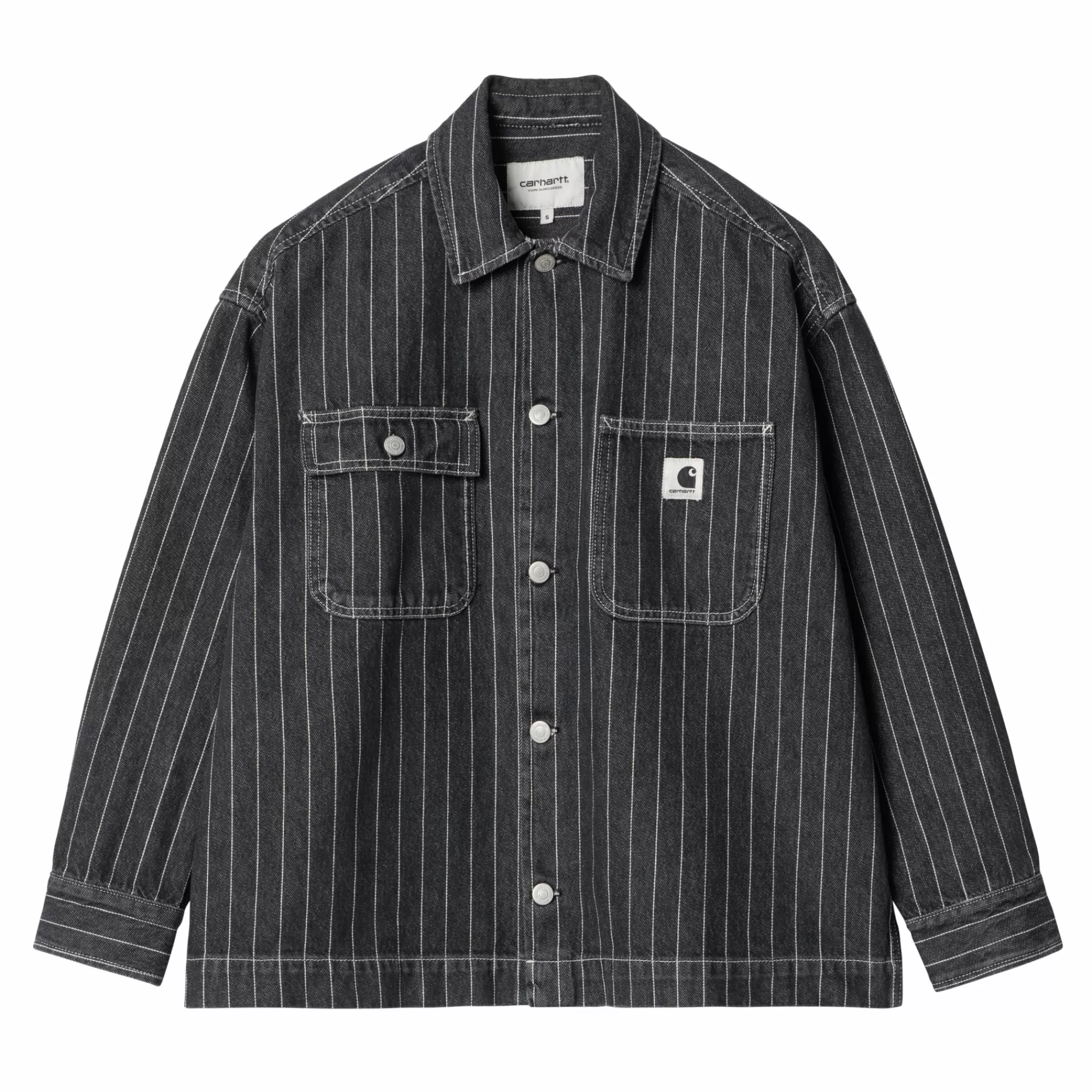 Carhartt WIP Jackets>W' Orlean Shirt Jac