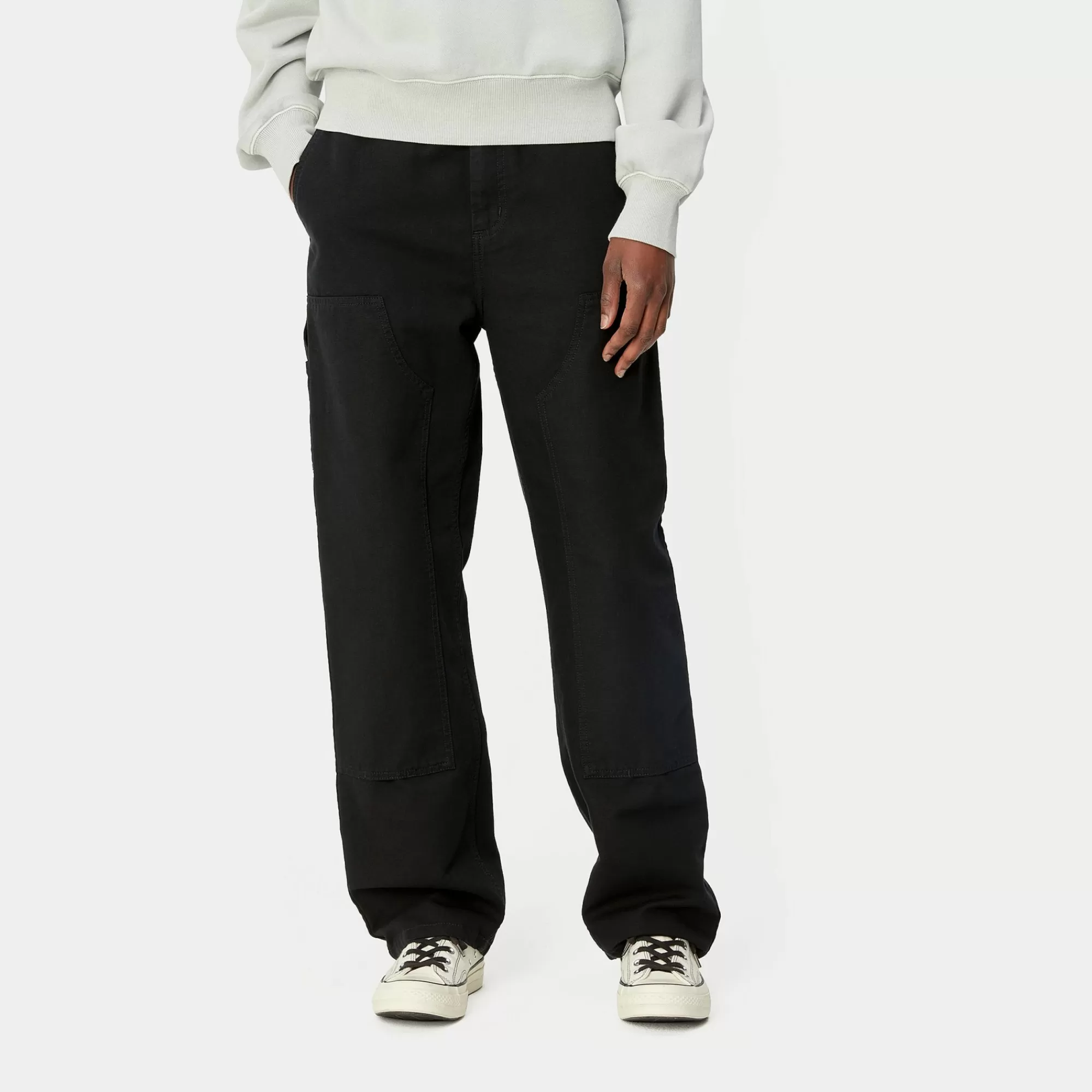 Carhartt WIP Pants>W' Pierce Double Knee Pant