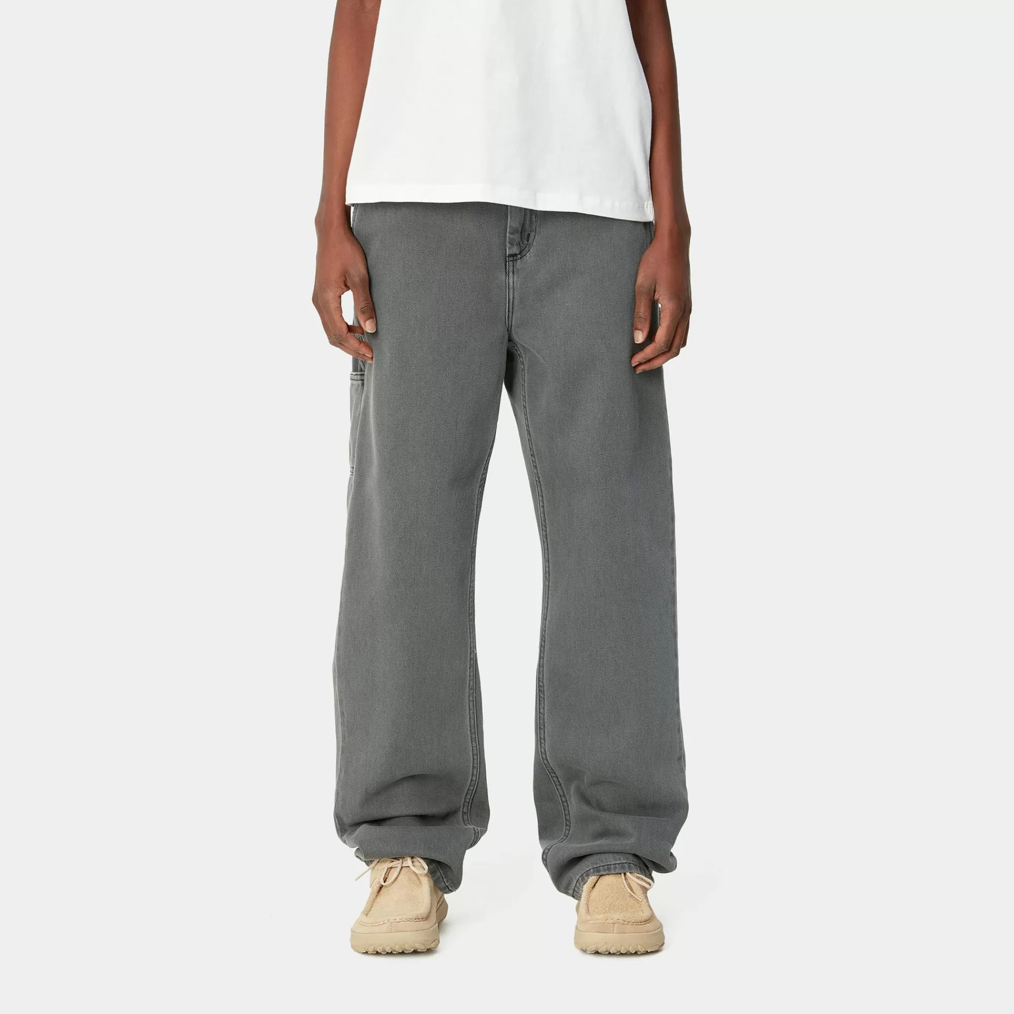 Carhartt WIP Denim>W' Pierce Pant Straight