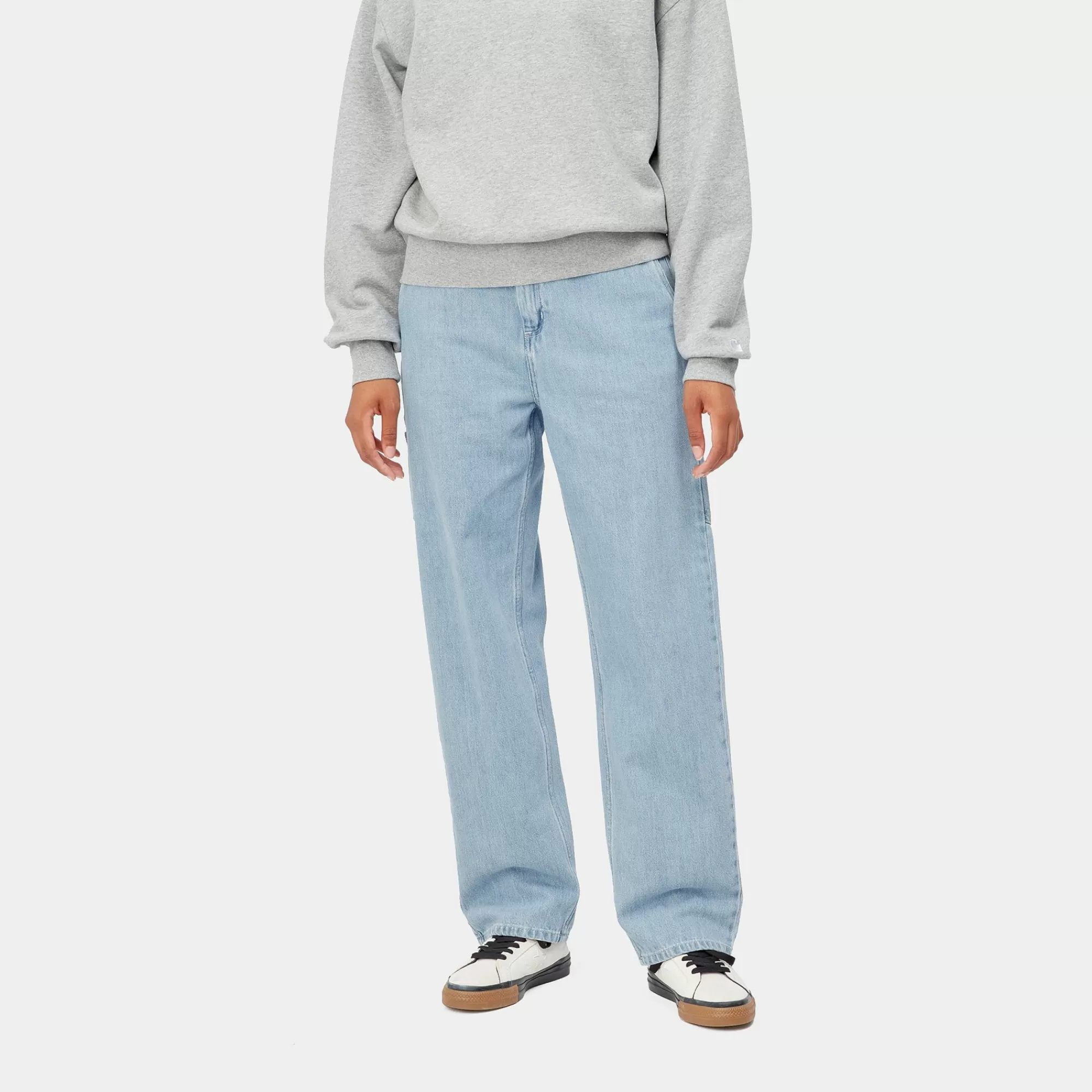 Carhartt WIP Denim>W' Pierce Pant Straight