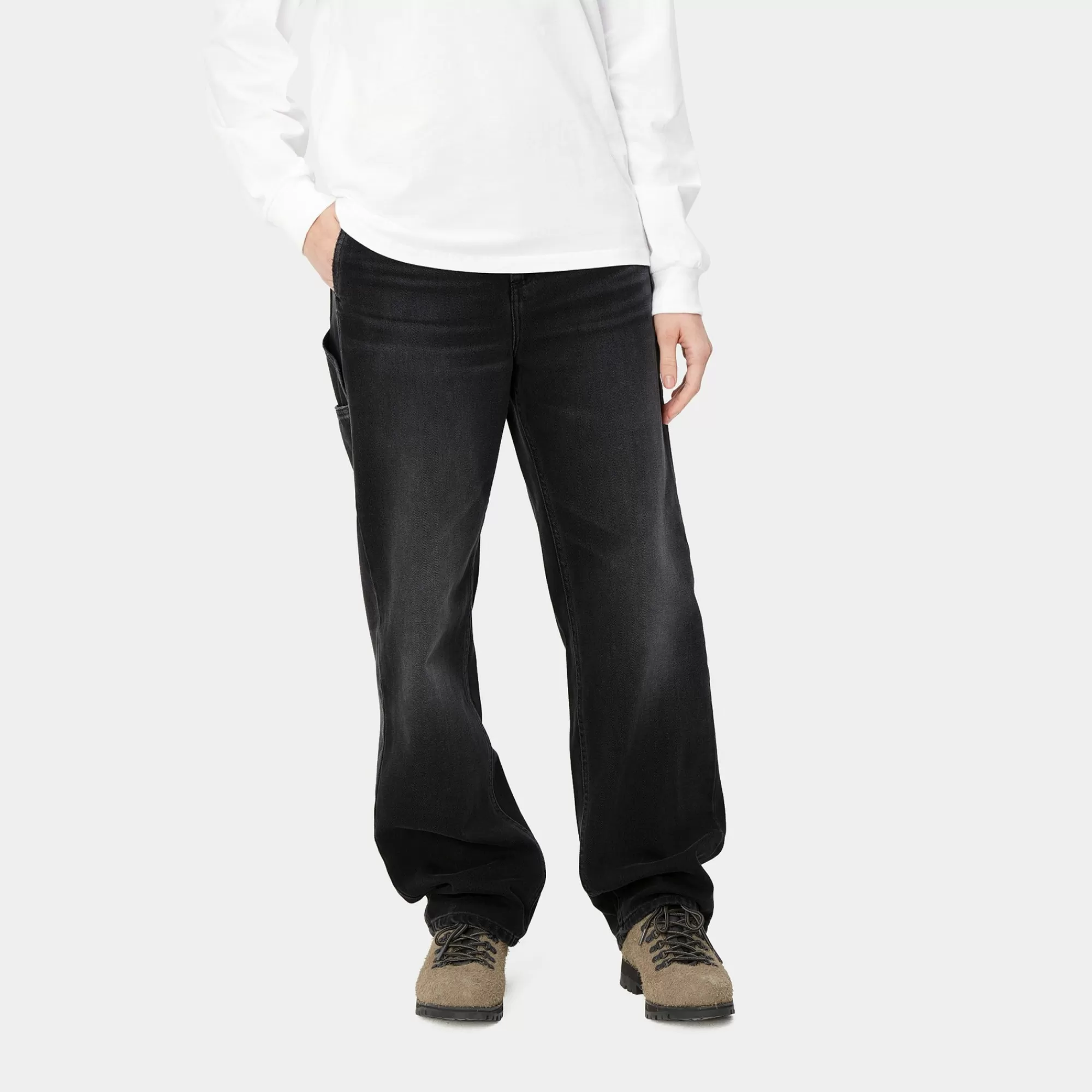 Carhartt WIP Pants>W' Pierce Pant Straight