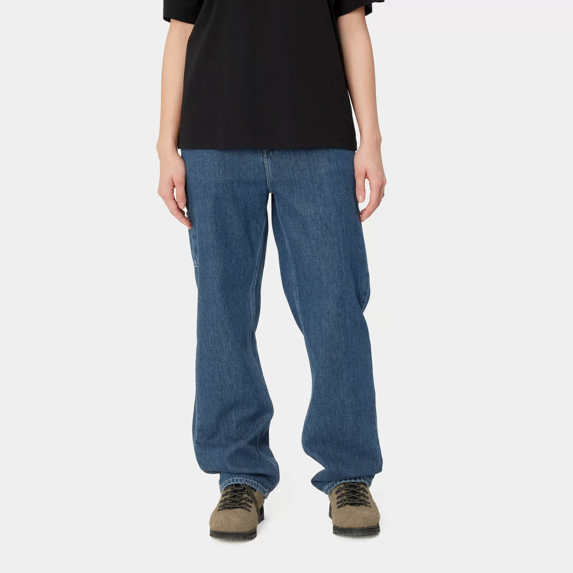 Carhartt WIP Pants>W' Pierce Pant Straight