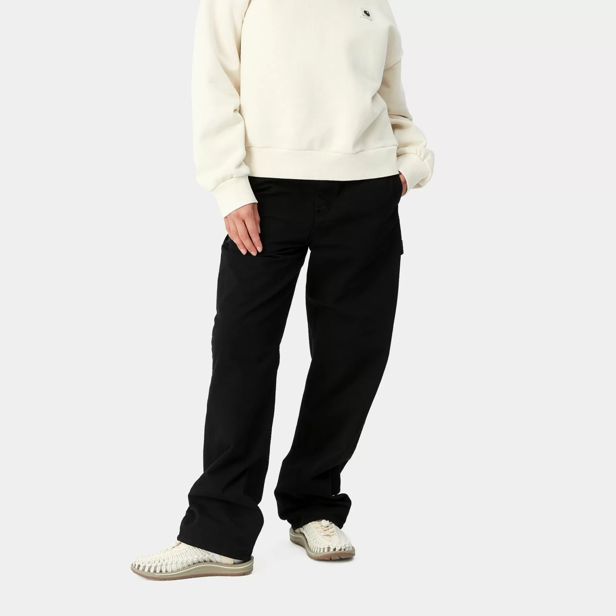 Carhartt WIP Pants>W' Pierce Pant Straight