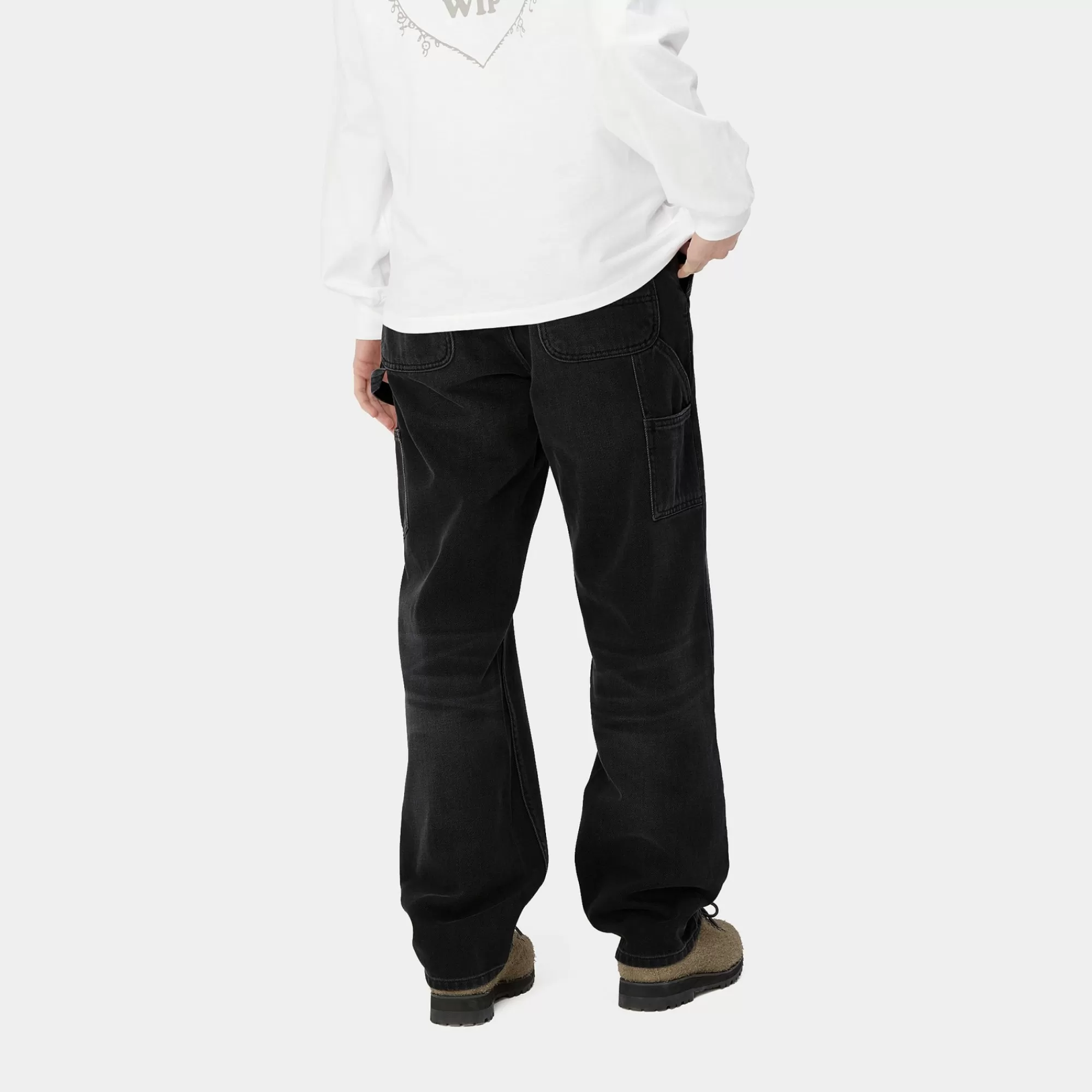 Carhartt WIP Pants>W' Pierce Pant Straight